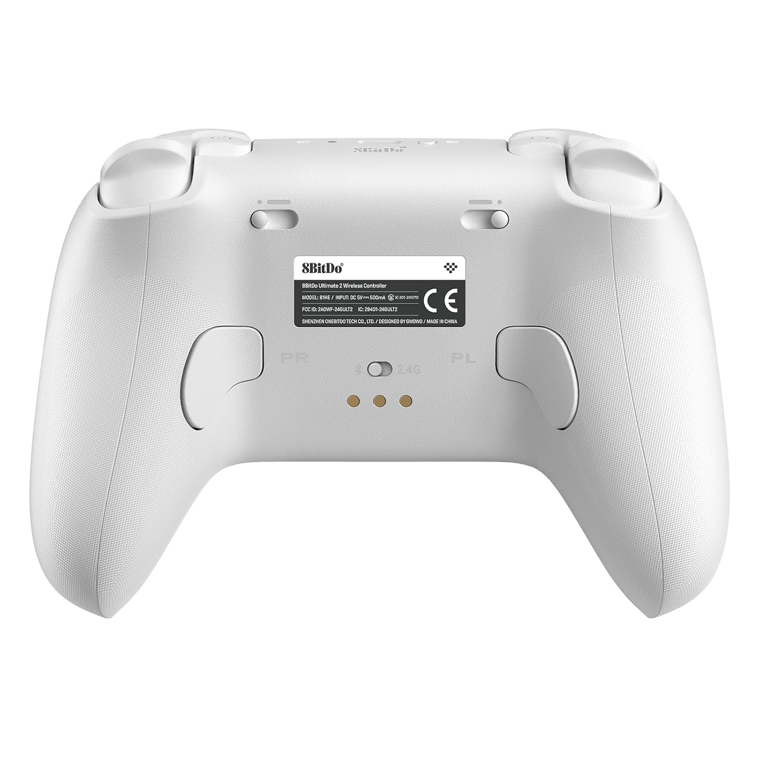 8BitDo - Ultimate 2 Wireless 2.4G Controller - Bezprzewodowy Kontroler do Gier