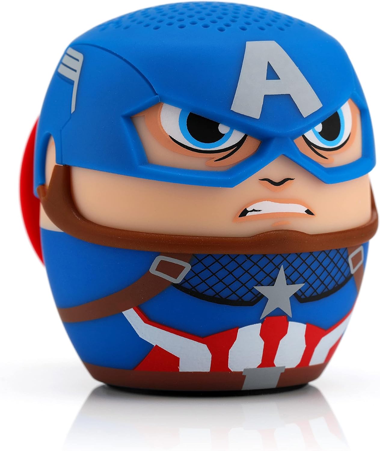 Bitty Boomers - Captain America Marvel Bluetooth Speaker - Głośnik Bezprzewodwy