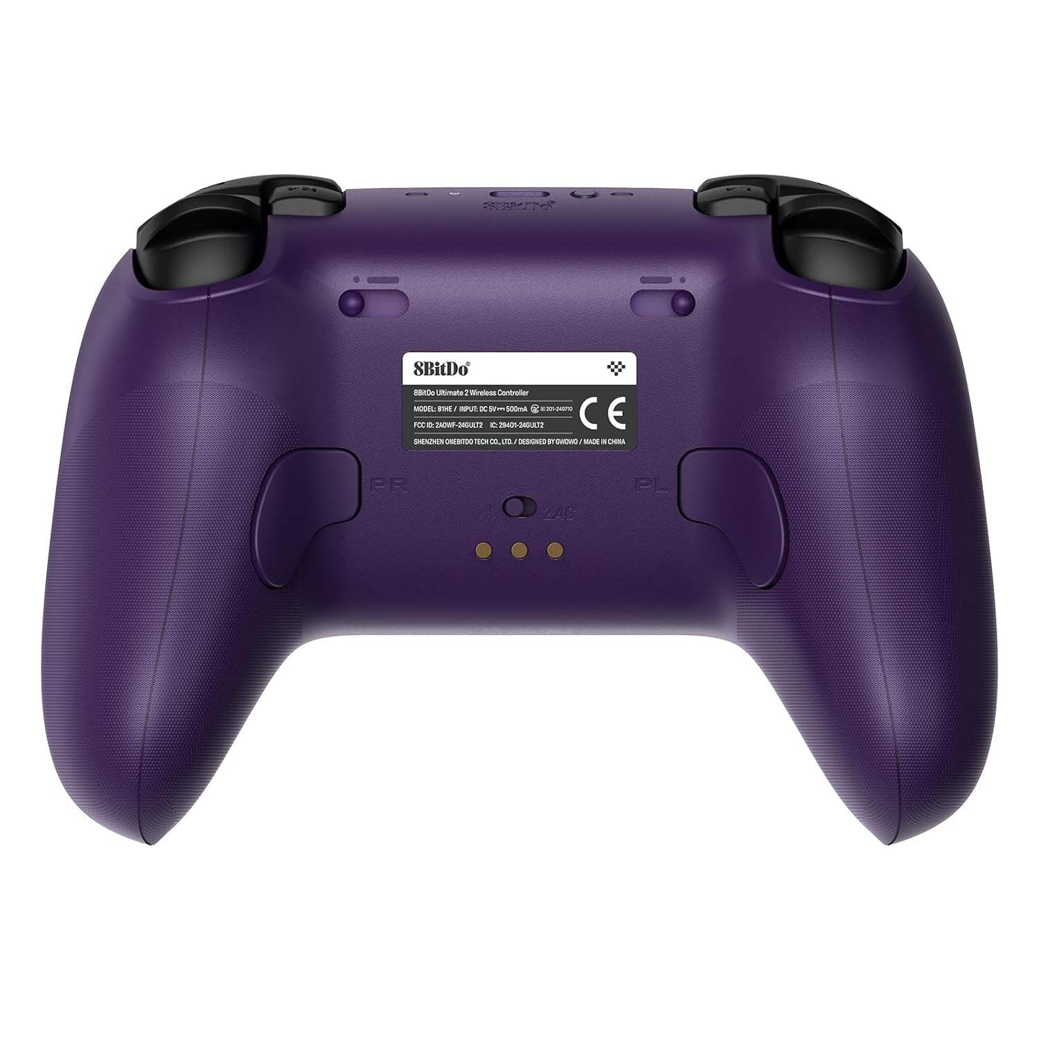 8BitDo - Ultimate 2 Wireless 2.4G Controller - Bezprzewodowy Kontroler do Gier