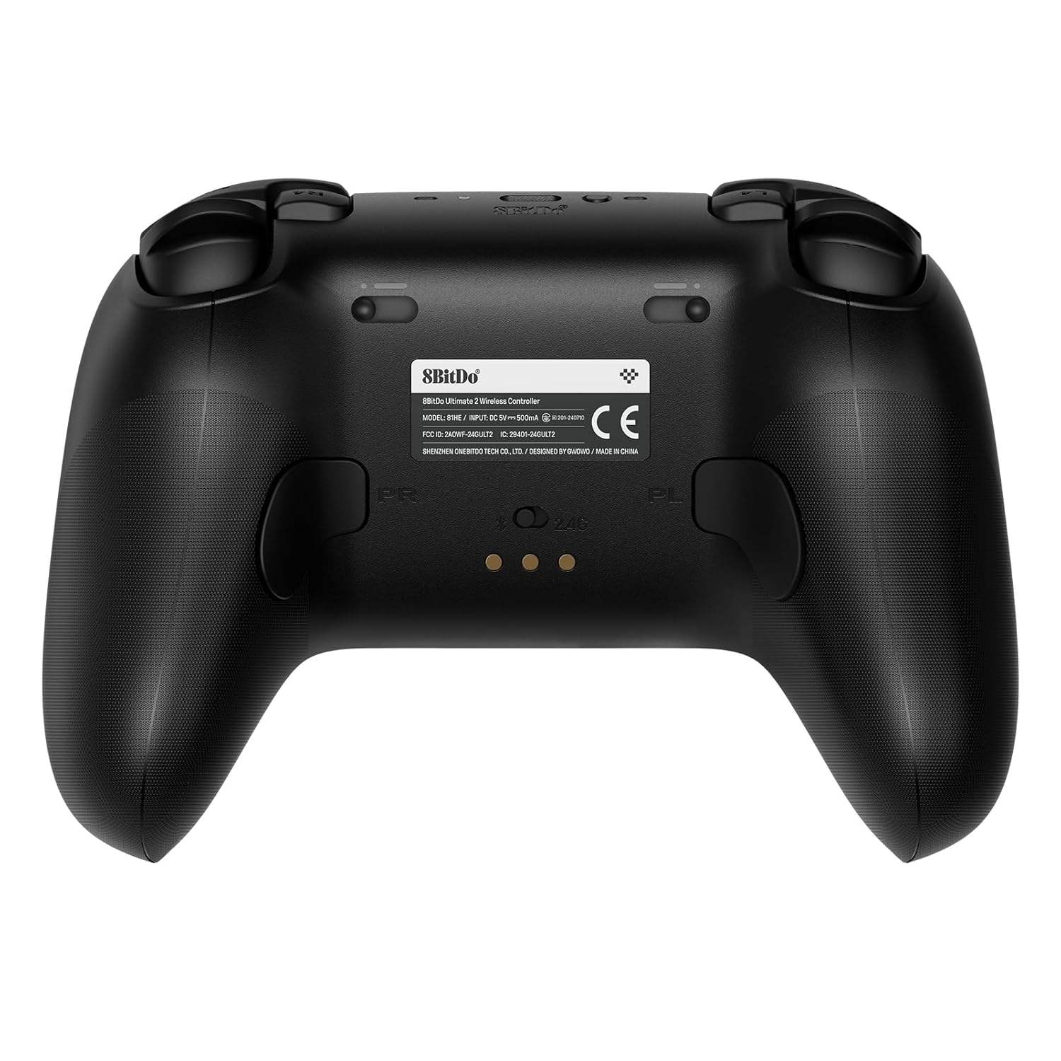 8BitDo - Ultimate 2 Wireless 2.4G Controller - Bezprzewodowy Kontroler do Gier