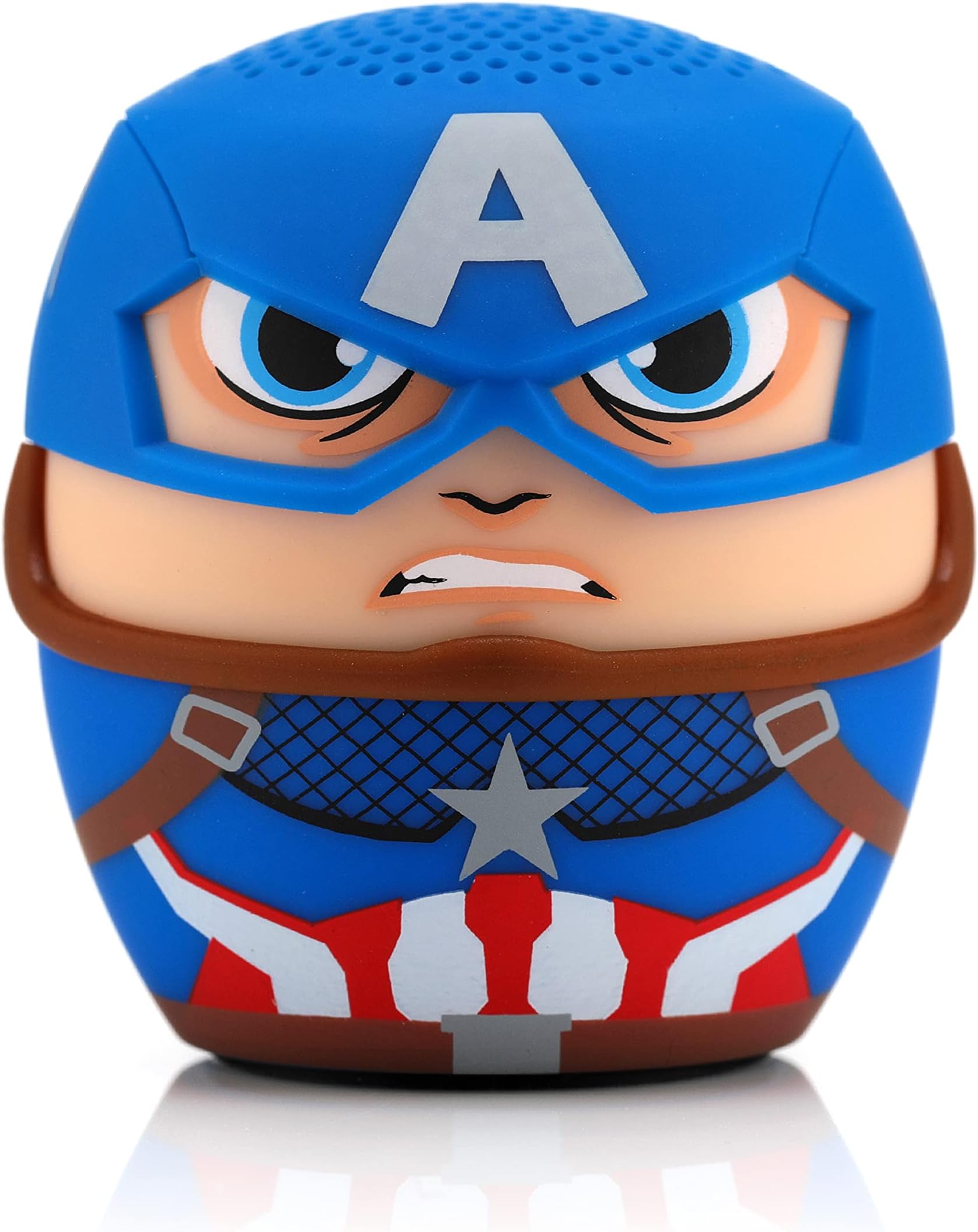Bitty Boomers - Captain America Marvel Bluetooth Speaker - Głośnik Bezprzewodwy