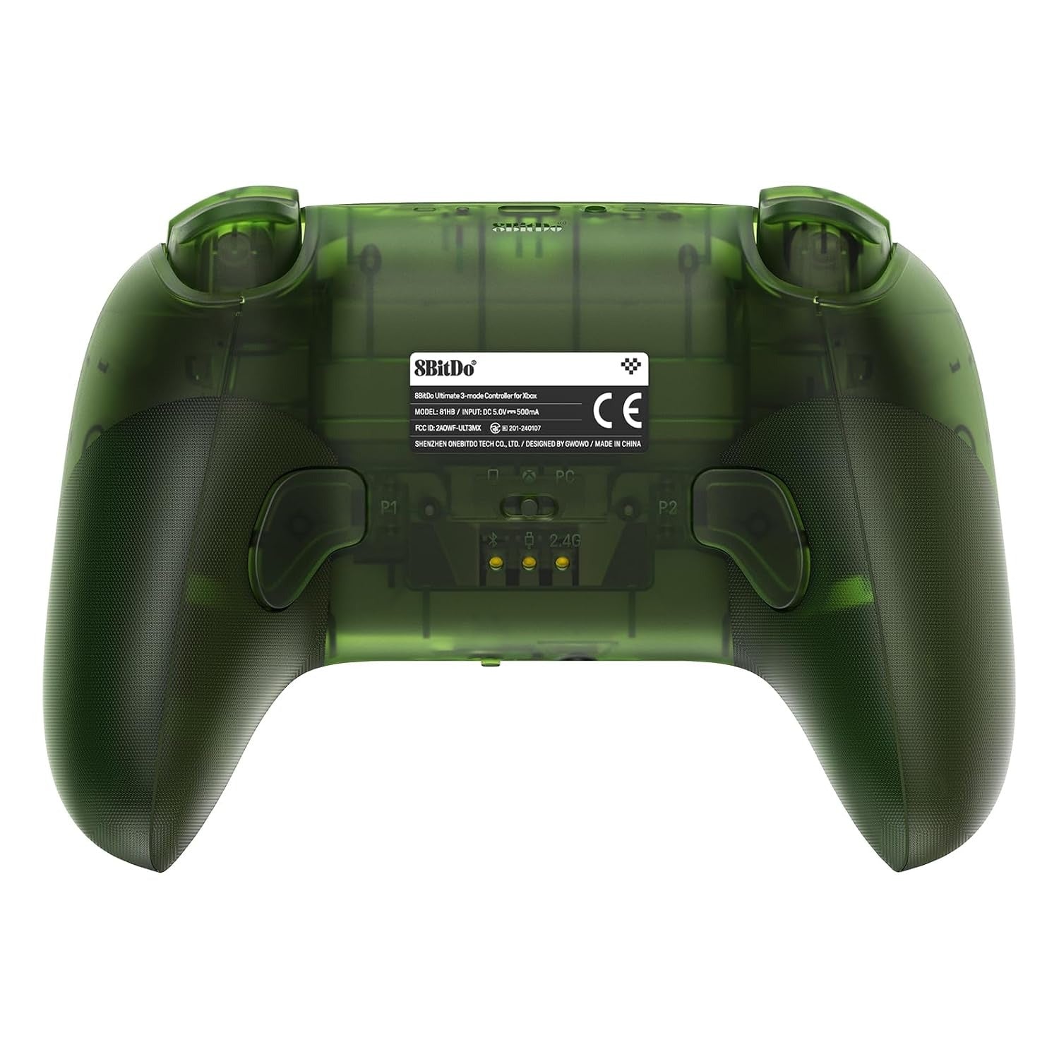 8BitDo - Ultimate 3-mode Jade Controller for Xbox - Kontroler do Gier Bezprzewodowy