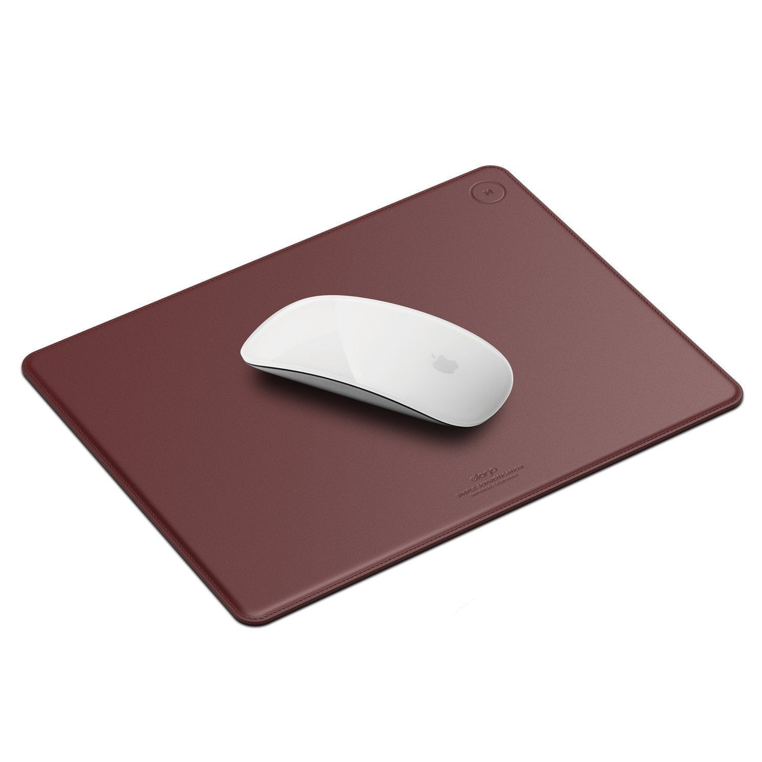 Elago - Genuine Leather Mouse Pad