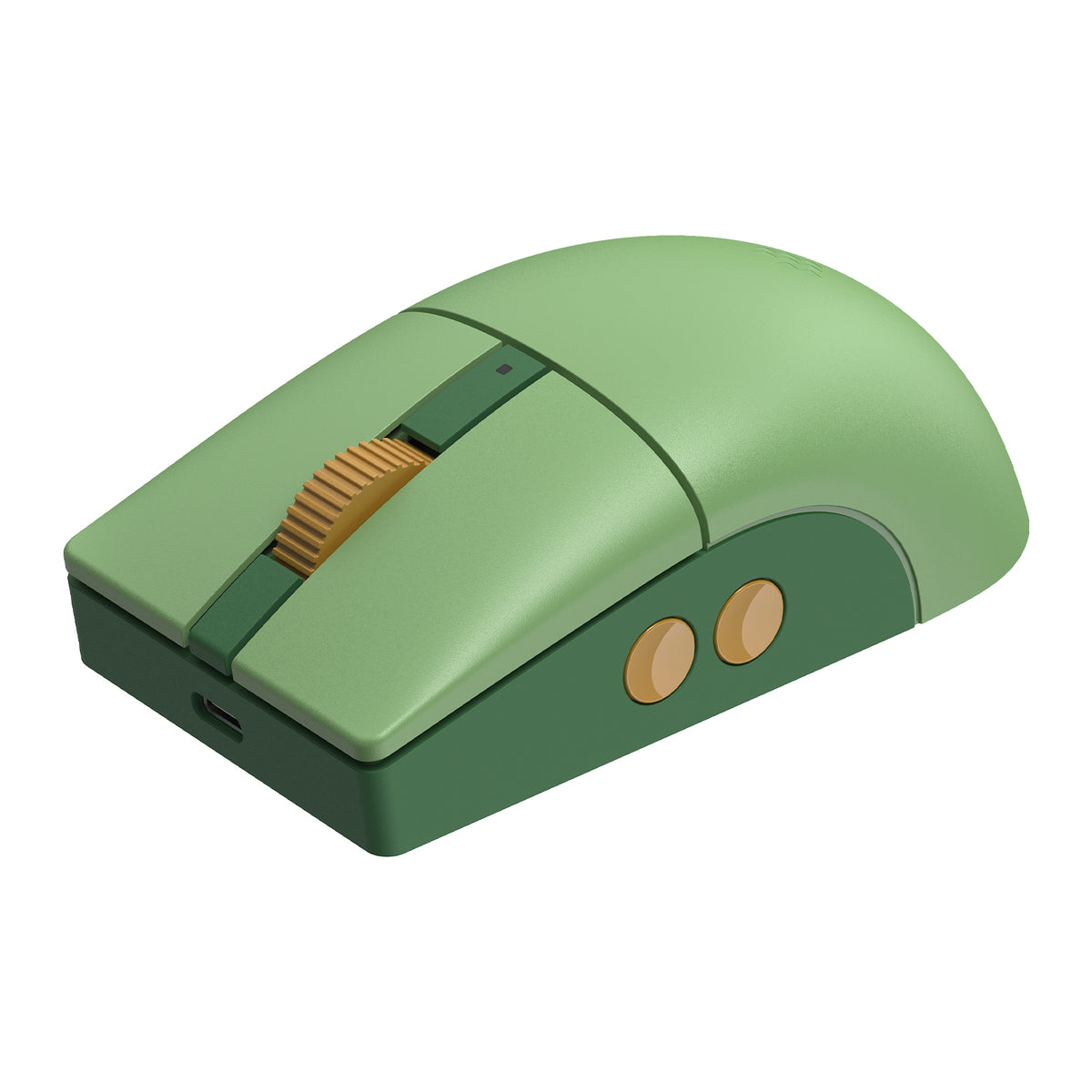 8BitDo - Retro R8 Mouse Xbox Forest Wonder - Bezprzewodowa Myszka