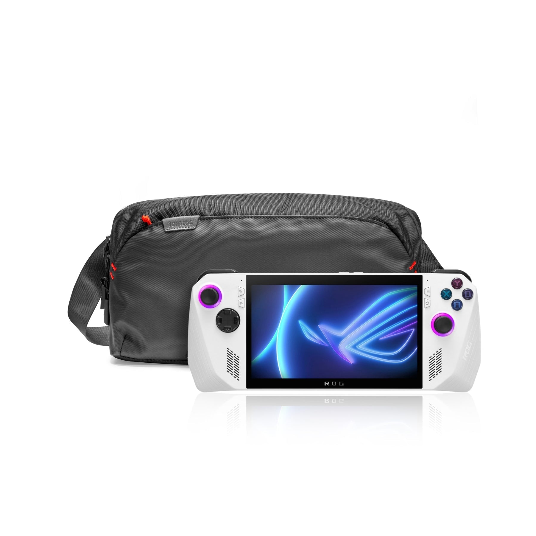 Tomtoc - Arccos-G47 Steam Deck Travel Bag - Pokrowiec na Konsolę Steam Deck