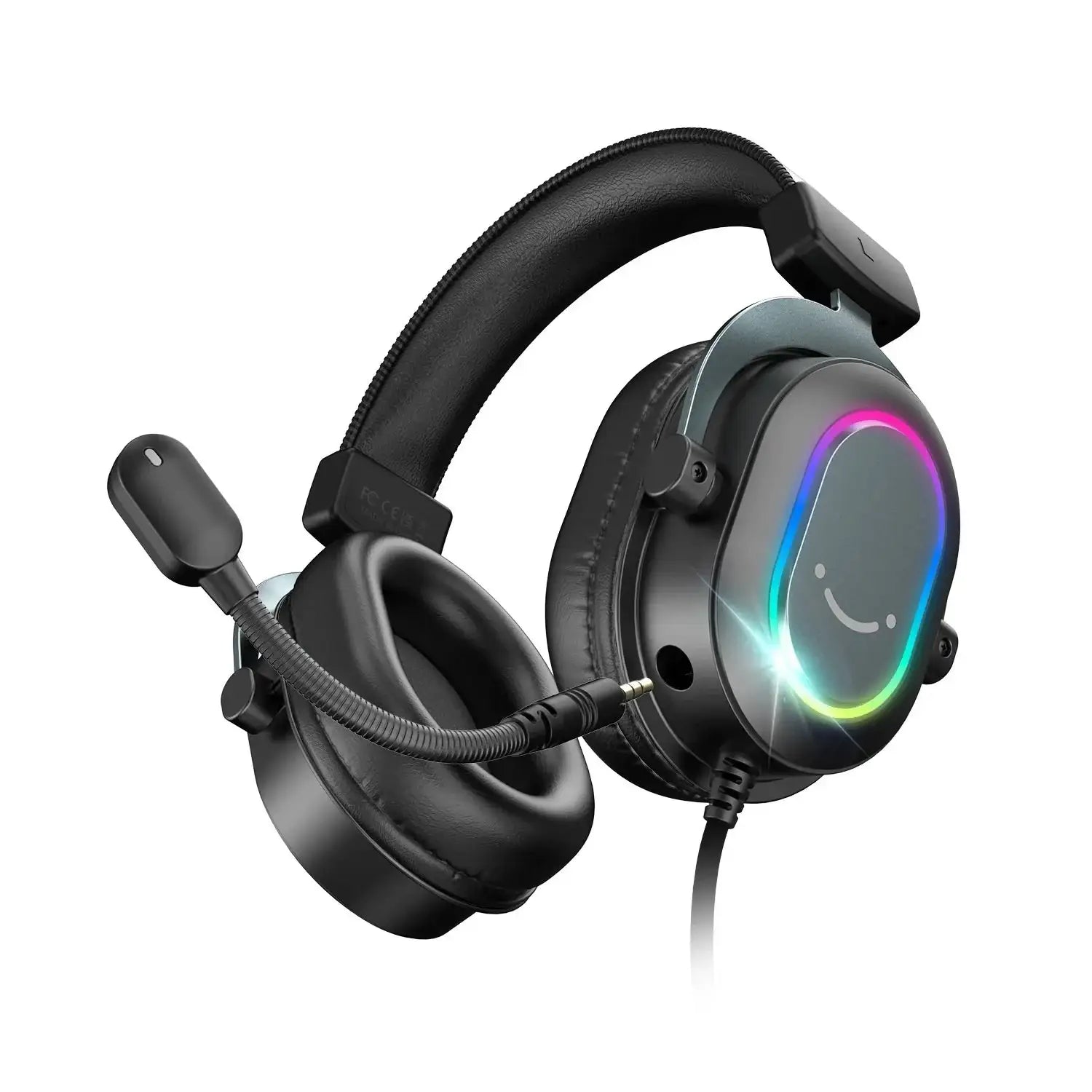Fifine - AmpliGame - H6 Gaming Headset - Zestaw słuchawkowy USB dla Graczy