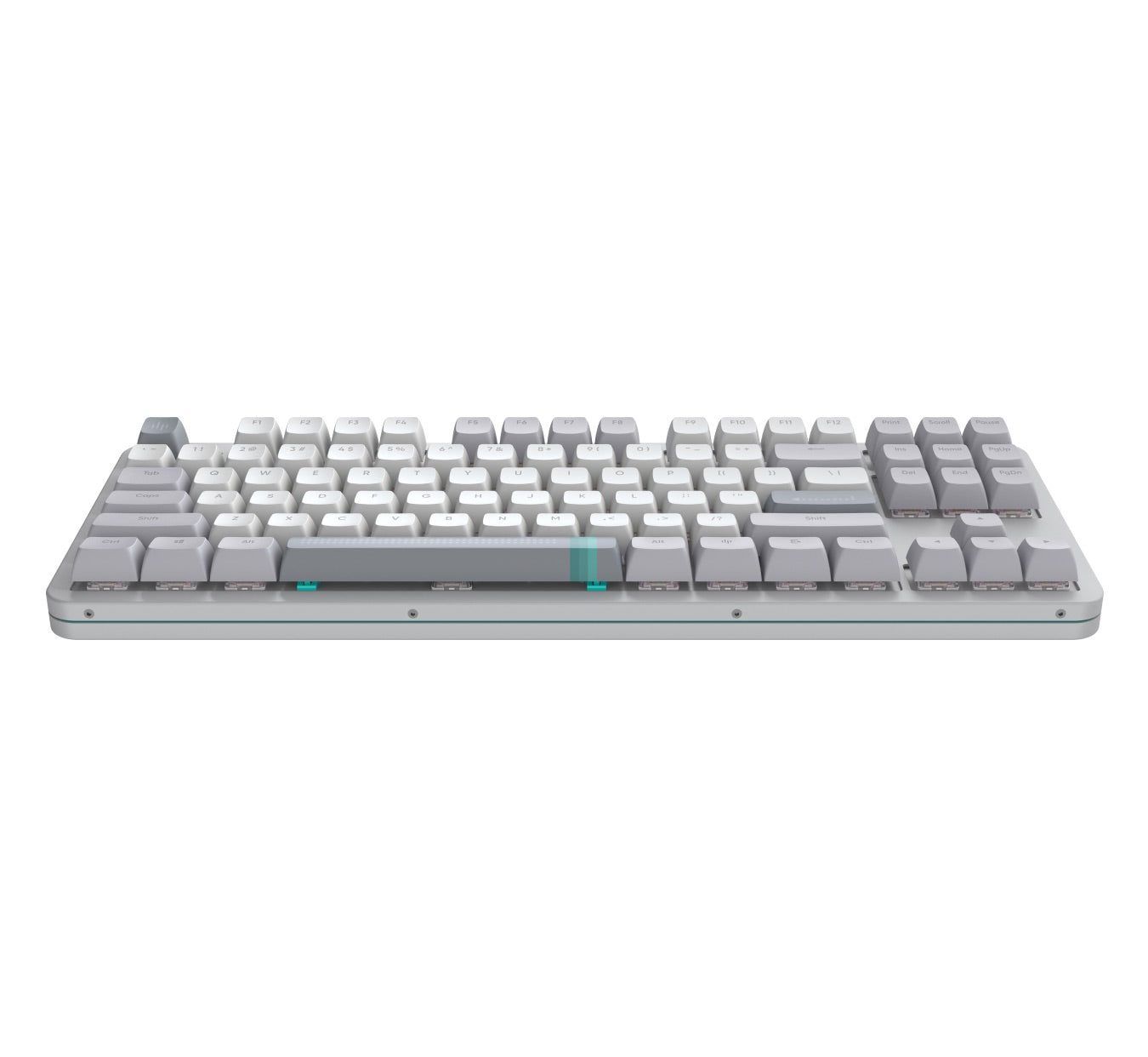 Dark Project - ALU87A Midnight/Daylight Gaming Keyboard - Klawiatura Mechaniczna
