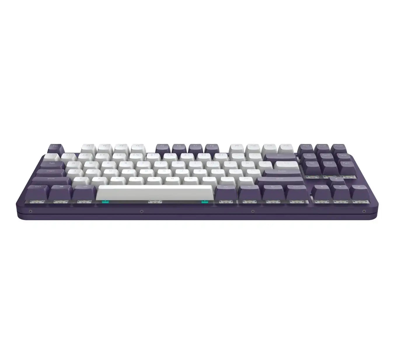 Dark Project - ALU87A Violet Gaming Keyboard - Klawiatura Mechaniczna