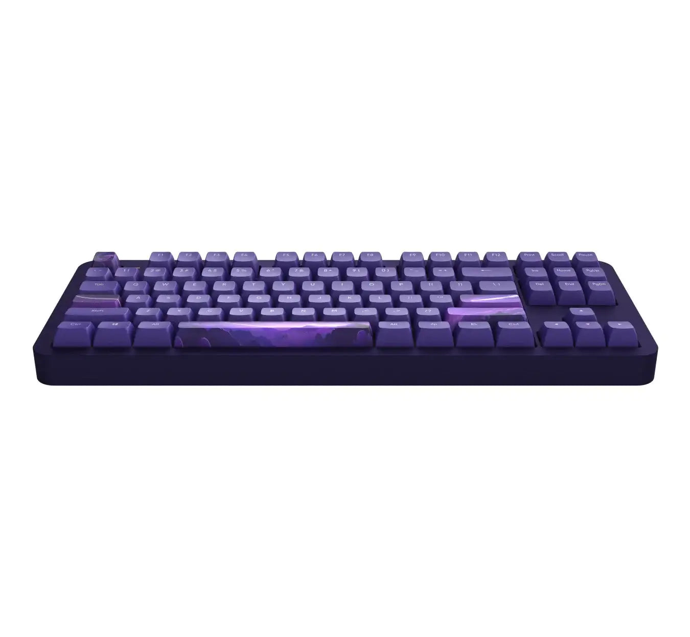 Dark Project - ALU87B Celestial Gaming Mechanical Keyboard - Gamingowa Klawiatura Mechaniczna