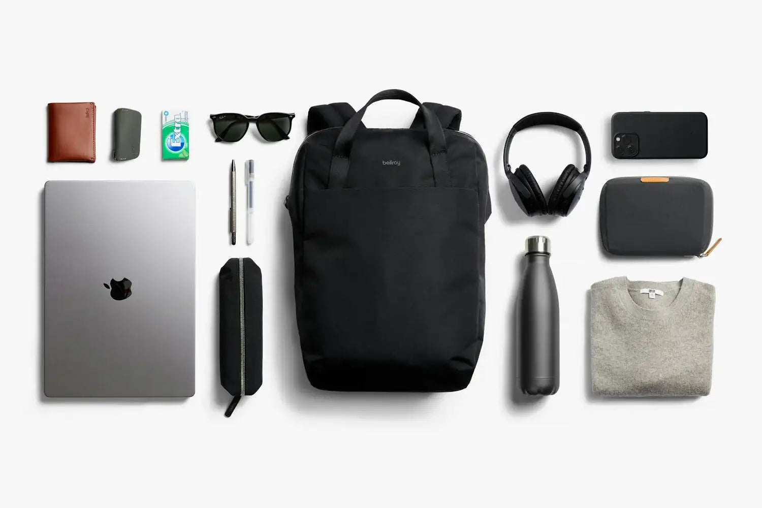 Bellroy - Via Workpack - Wielofunkcyjna Torba na Laptopa