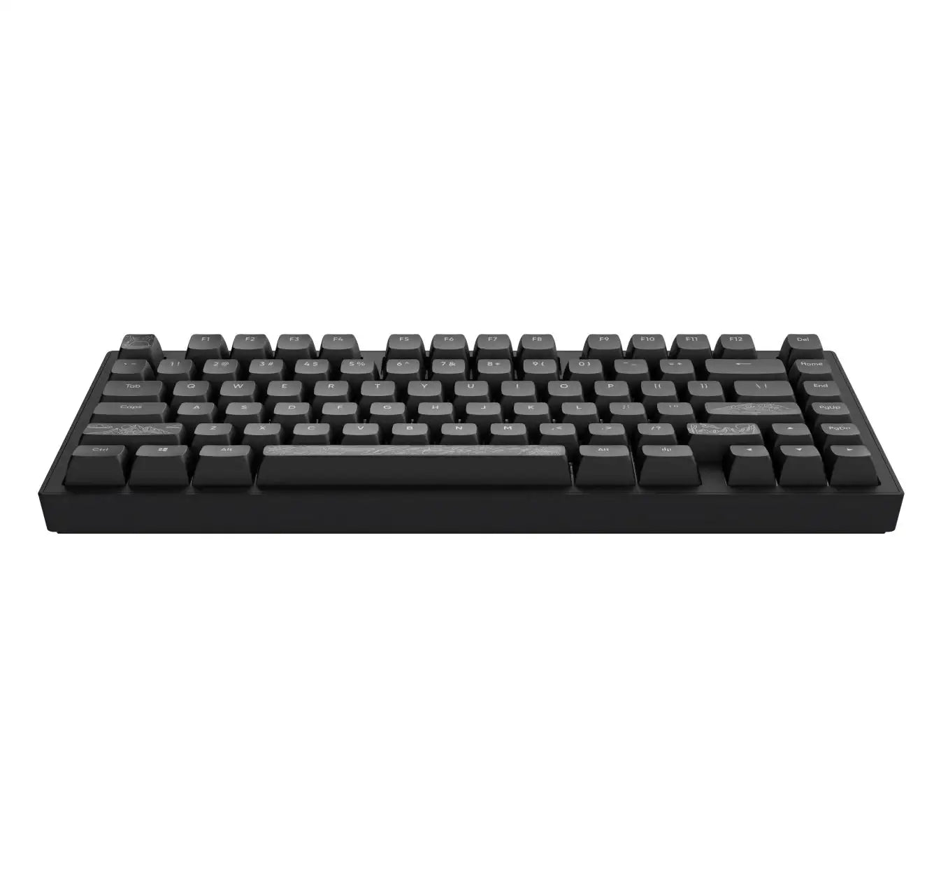 Dark Project - ALU81A Terra Nostra Gaming Mechanical Keyboard - Gamingowa Klawiatura Mechaniczna