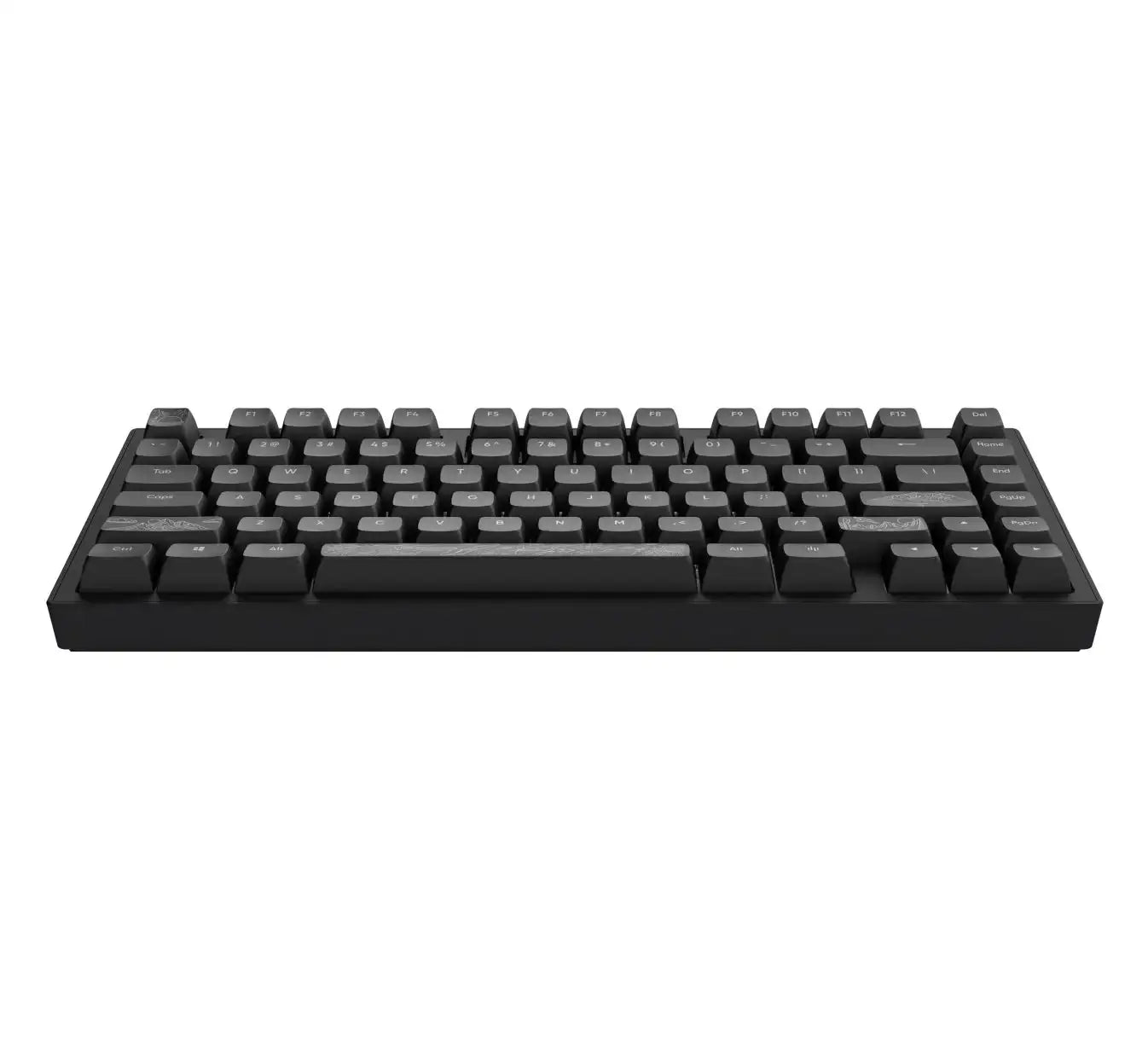 Dark Project - ALU81A Terra Nostra Gaming Mechanical Keyboard - Gamingowa Klawiatura Mechaniczna