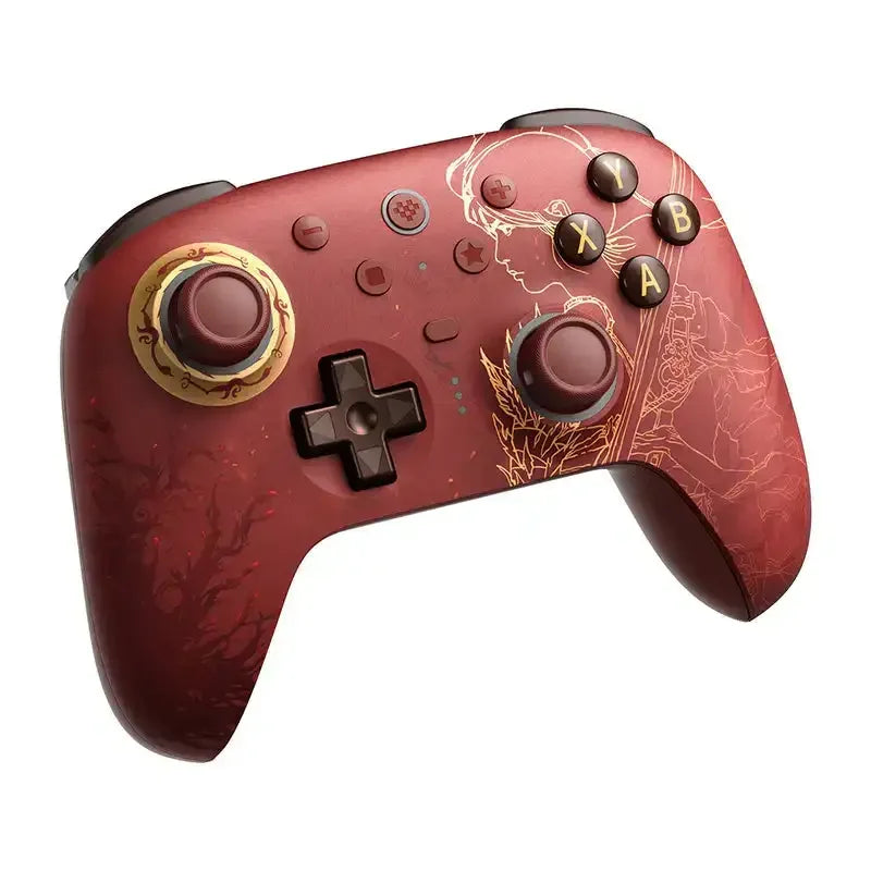 8BitDo - Ultimate 2 Wireless Controller - WUCHANG: Fallen Feathers - Bezprzewodowy Kontroler