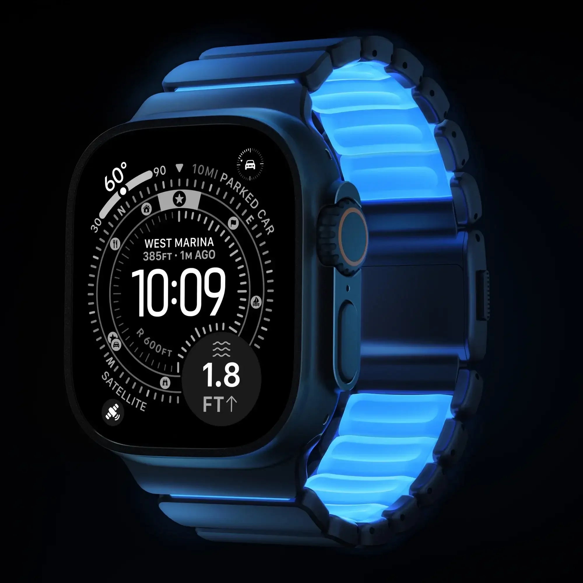 Nomad - Stratos Band - Pasek do Apple Watch