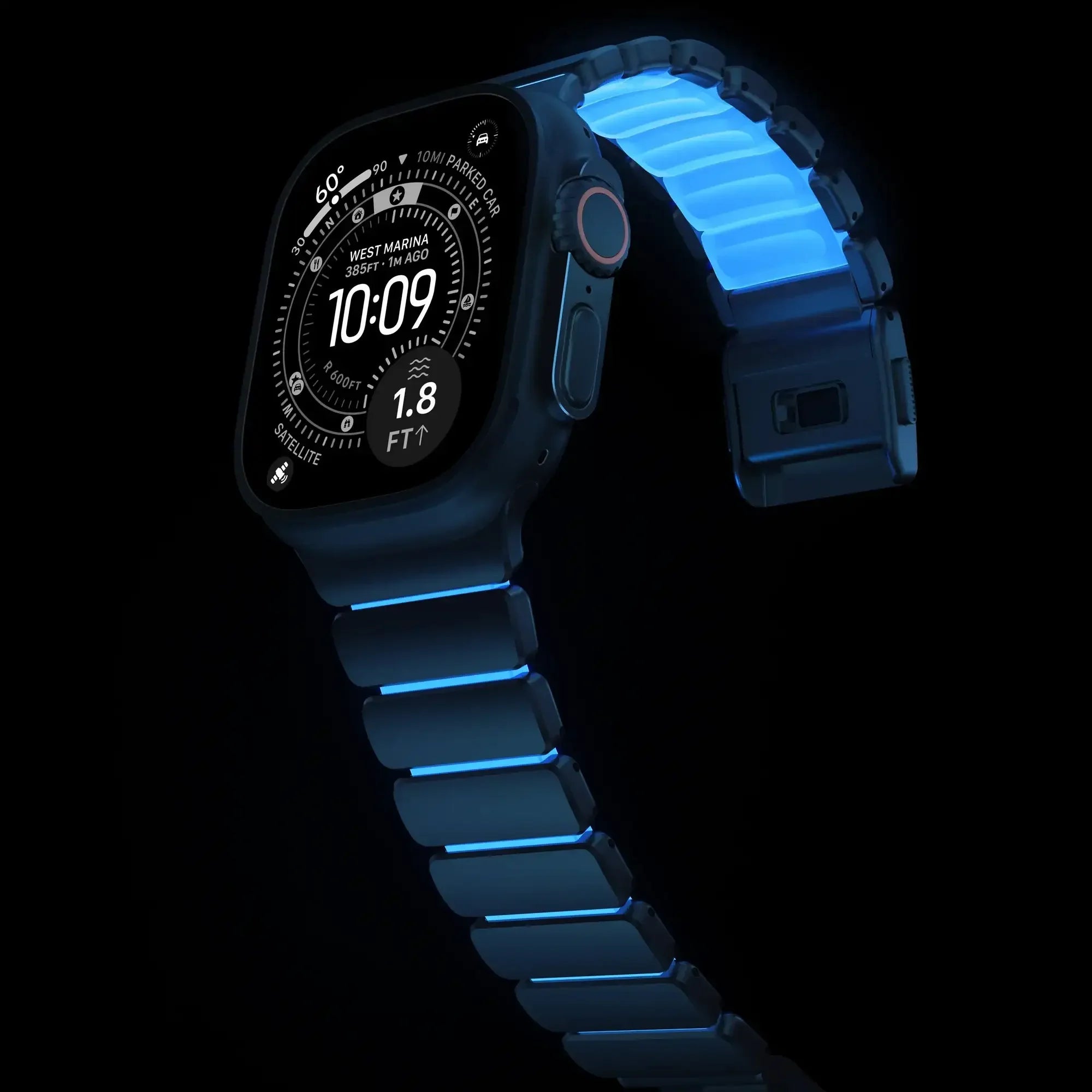 Nomad - Stratos Band - Pasek do Apple Watch