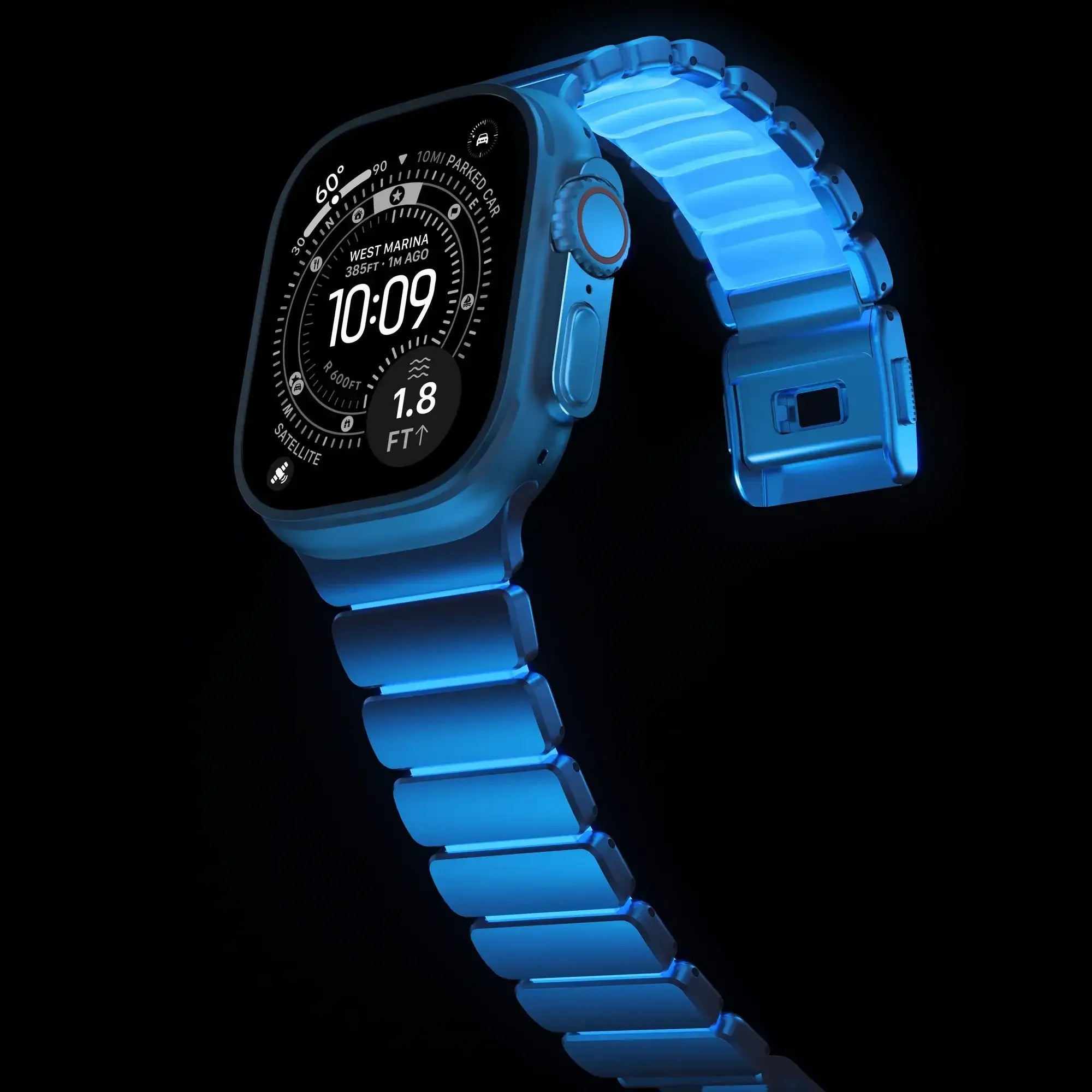 Nomad - Stratos Band - Pasek do Apple Watch