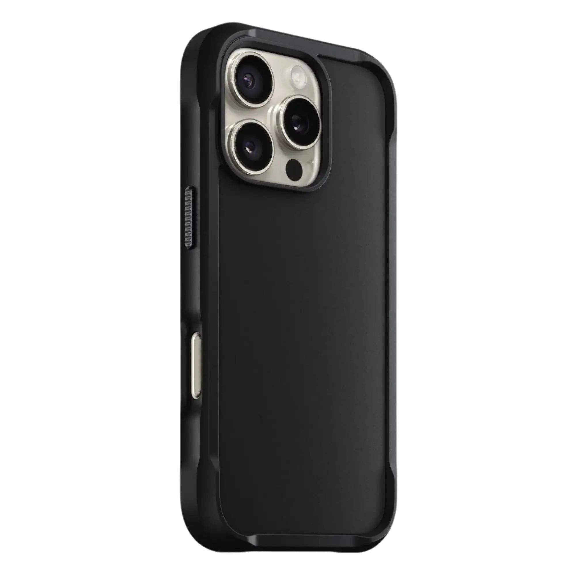 Nomad – Rugged Case for iPhone 16 Pro / Pro Max with MagSafe - Wytrzymałe Etui na iPhone