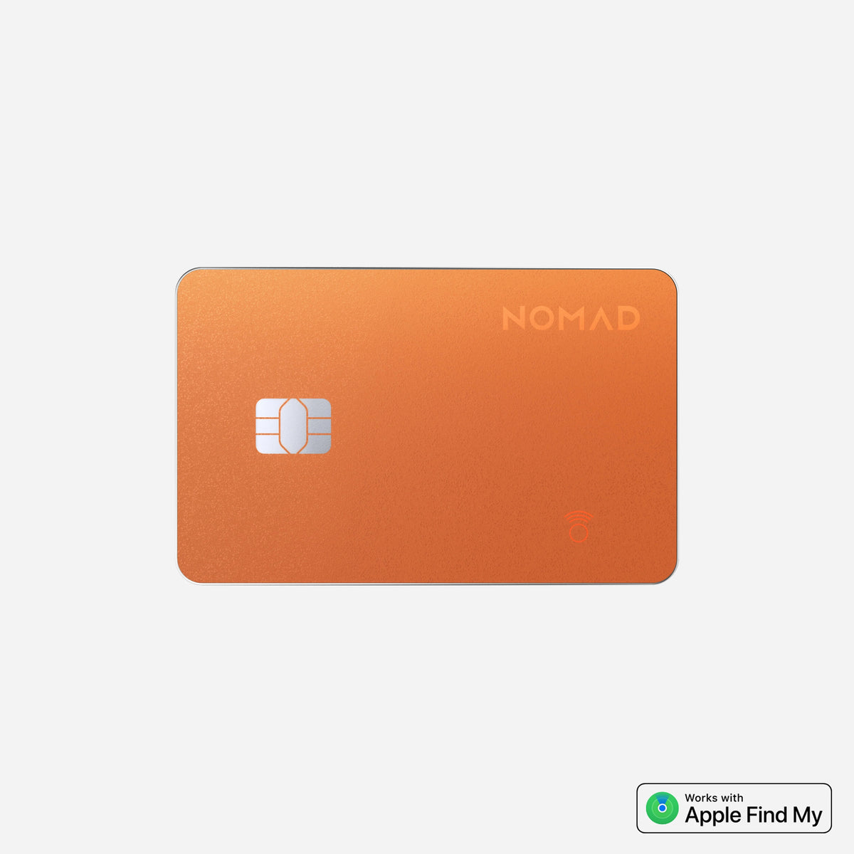 Nomad - Tracking Card Pro Apple Find My - Karta Lokalizująca do Portfela