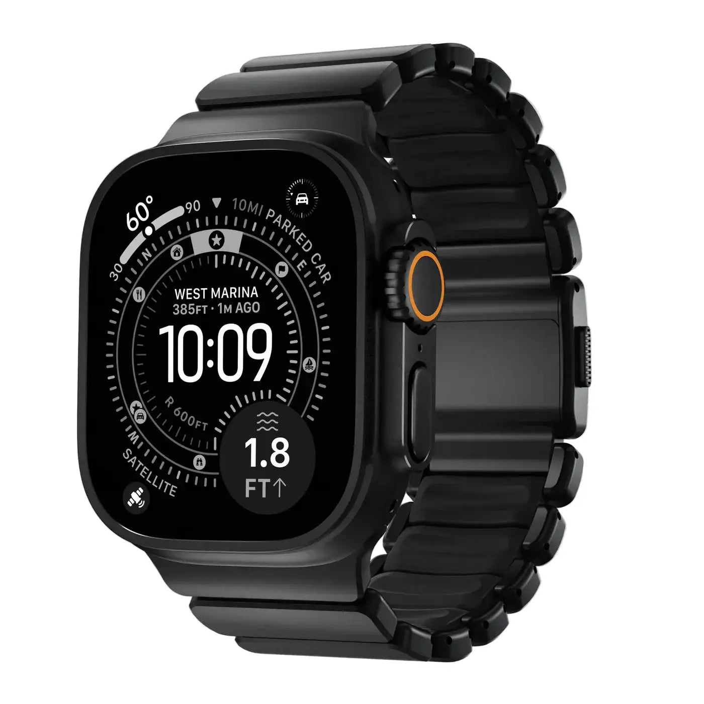 Nomad - Stratos Band - Pasek do Apple Watch