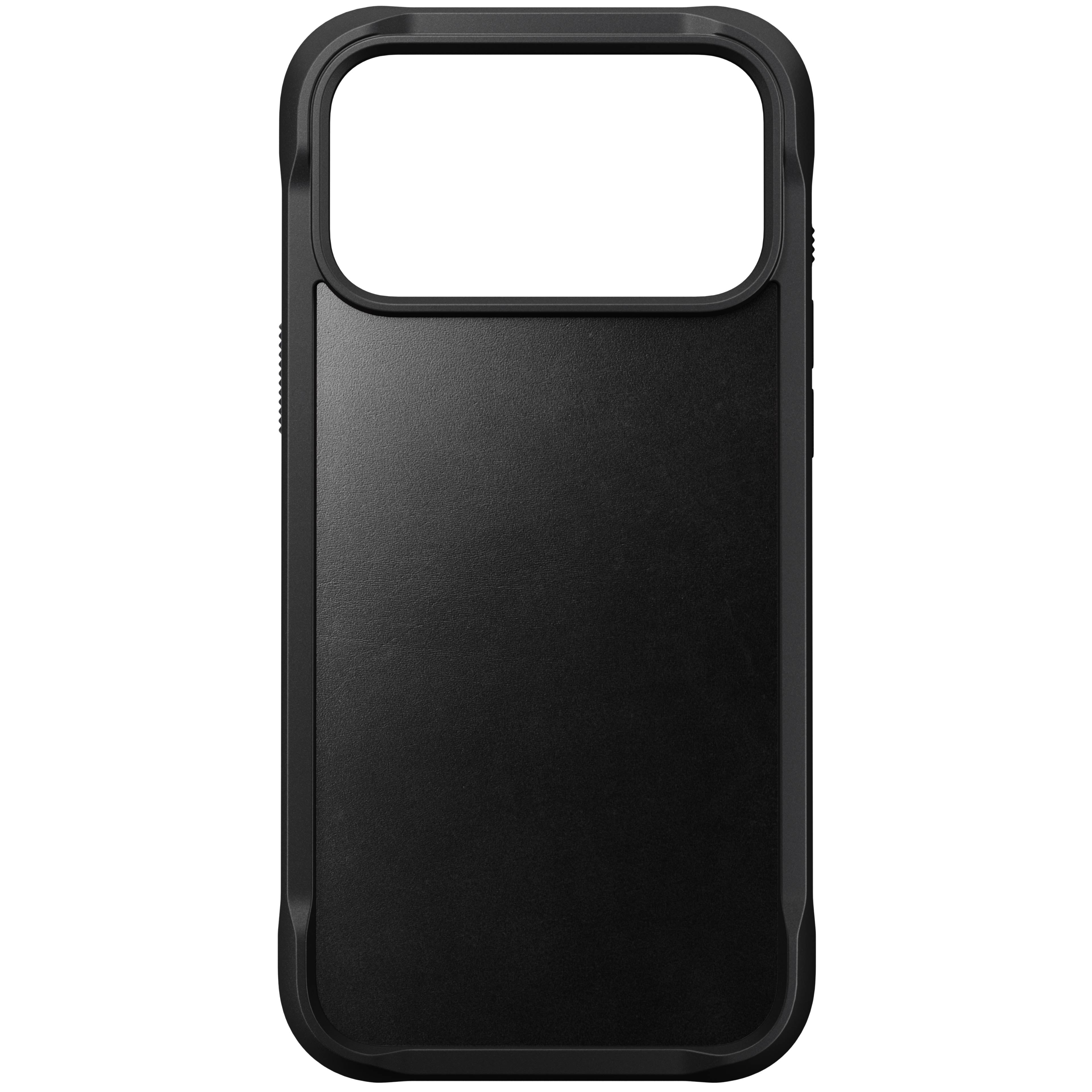 Nomad – Rugged Leather Case for iPhone 17 Pro / Pro Max with MagSafe - Wytrzymałe Etui Skórzane z MagSafe