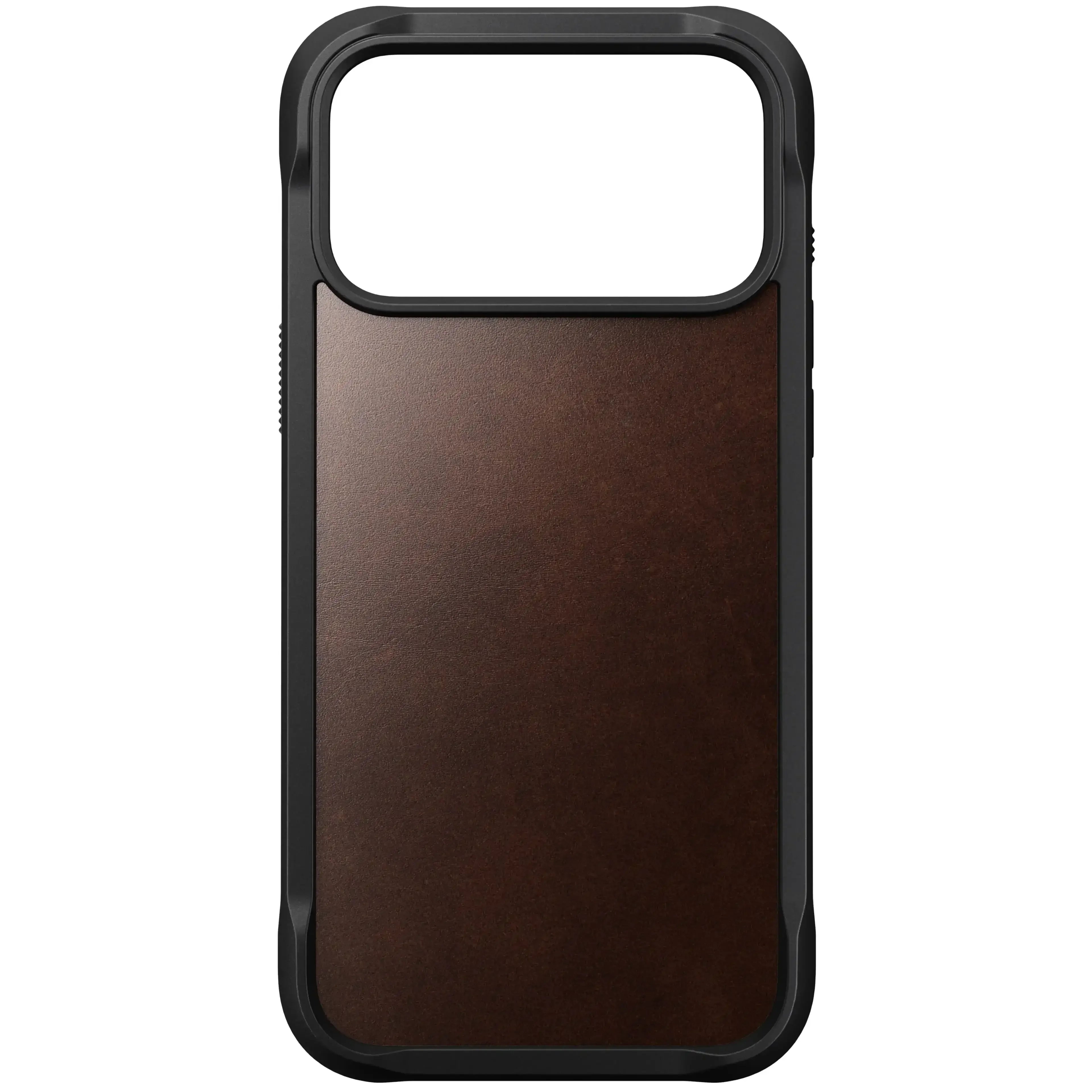 Nomad – Rugged Leather Case for iPhone 17 Pro / Pro Max with MagSafe - Wytrzymałe Etui Skórzane z MagSafe