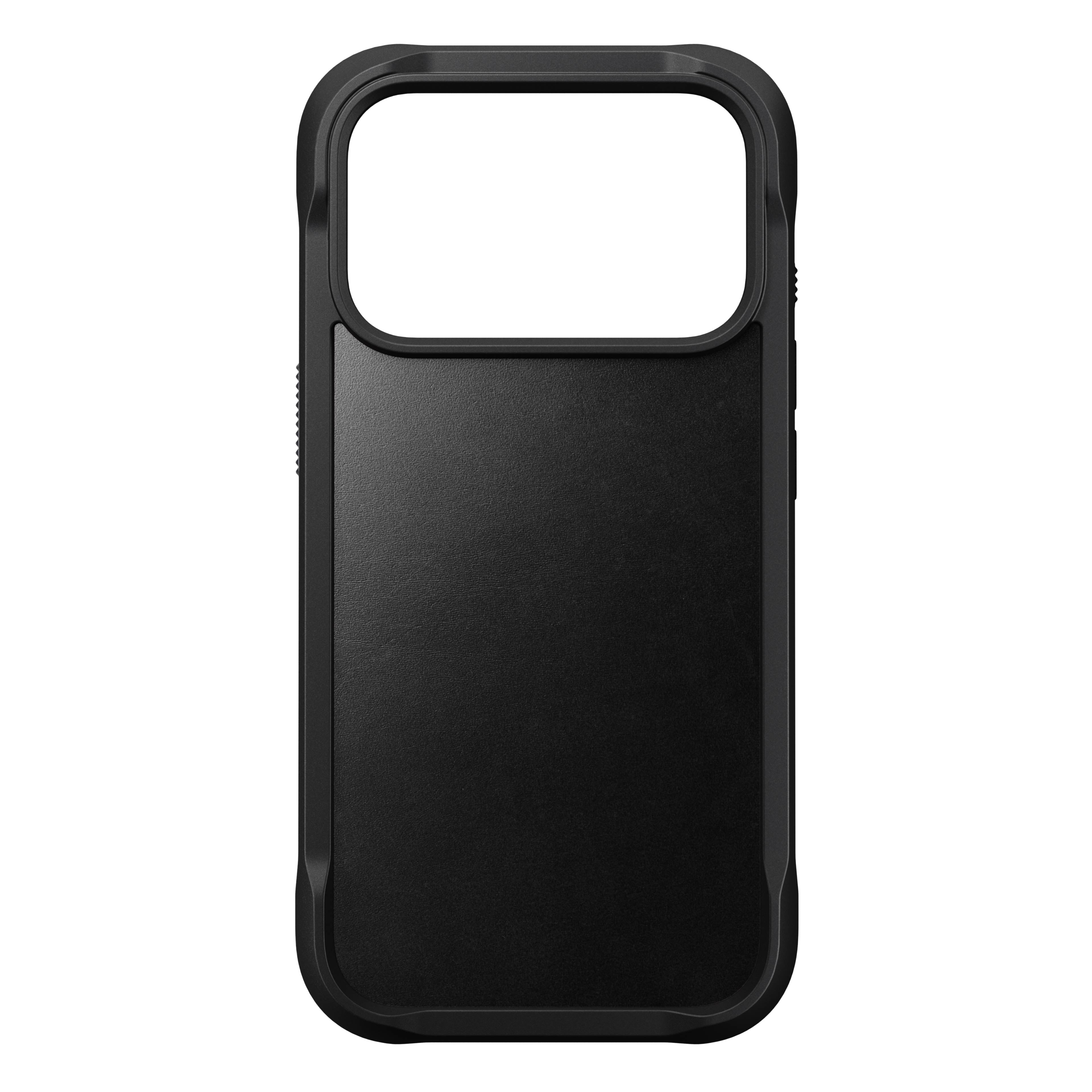 Nomad – Rugged Leather Case for iPhone 17 Pro / Pro Max with MagSafe - Wytrzymałe Etui Skórzane z MagSafe