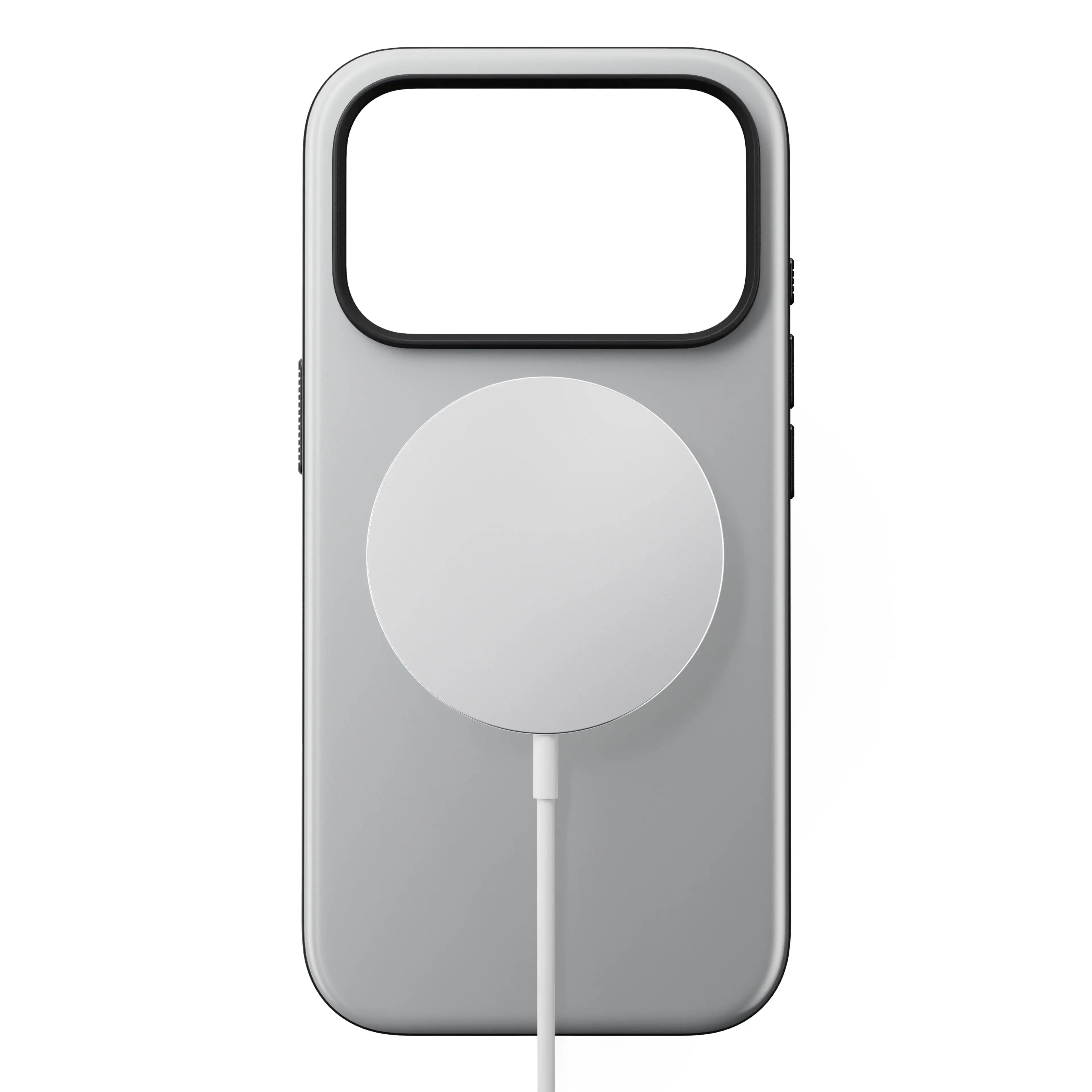 Nomad – Modern Case for iPhone 17 Pro / ProMax with MagSafe - Etui z MagSafe