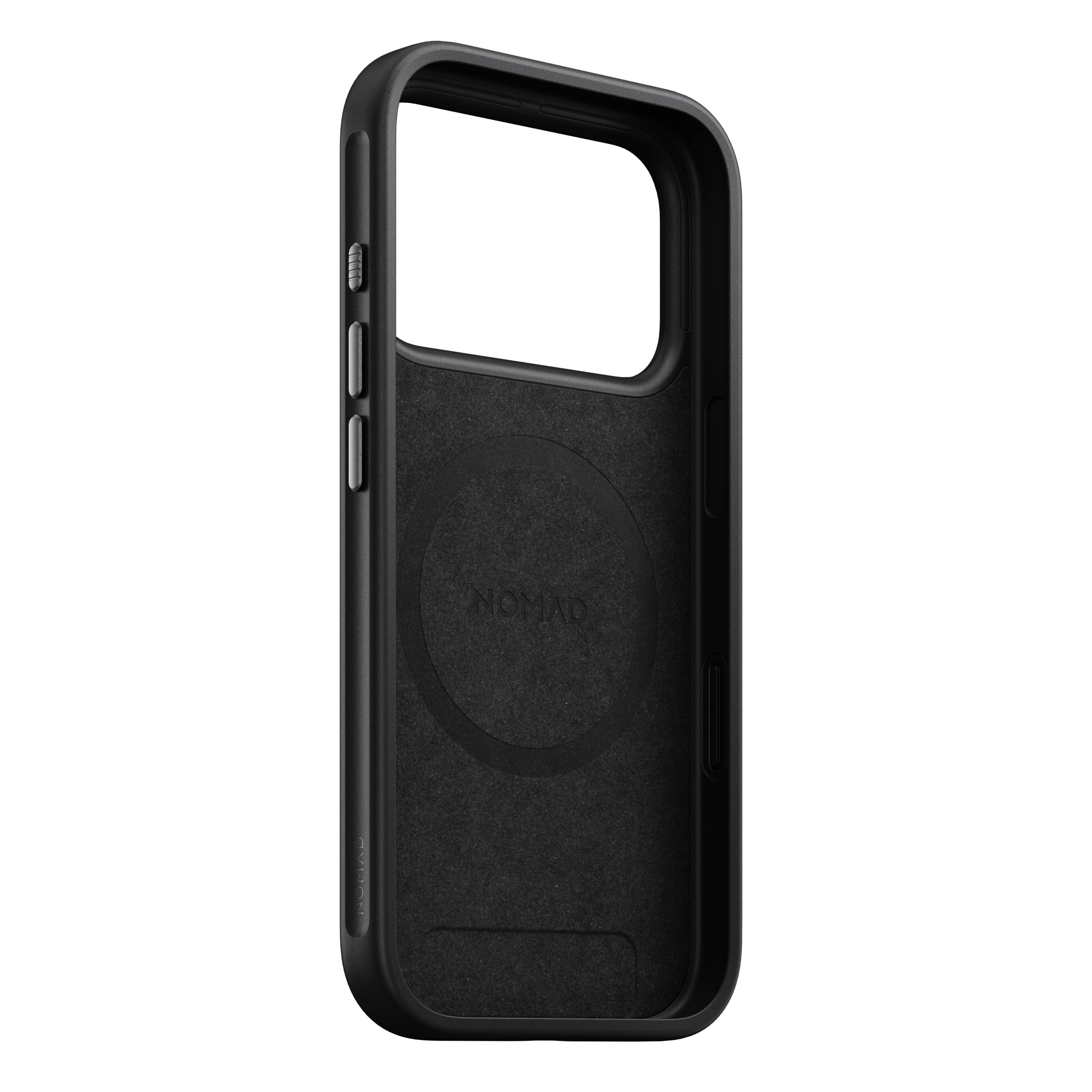 Nomad – Modern Case for iPhone 17 Pro/ProMax with MagSafe - Etui z MagSafe
