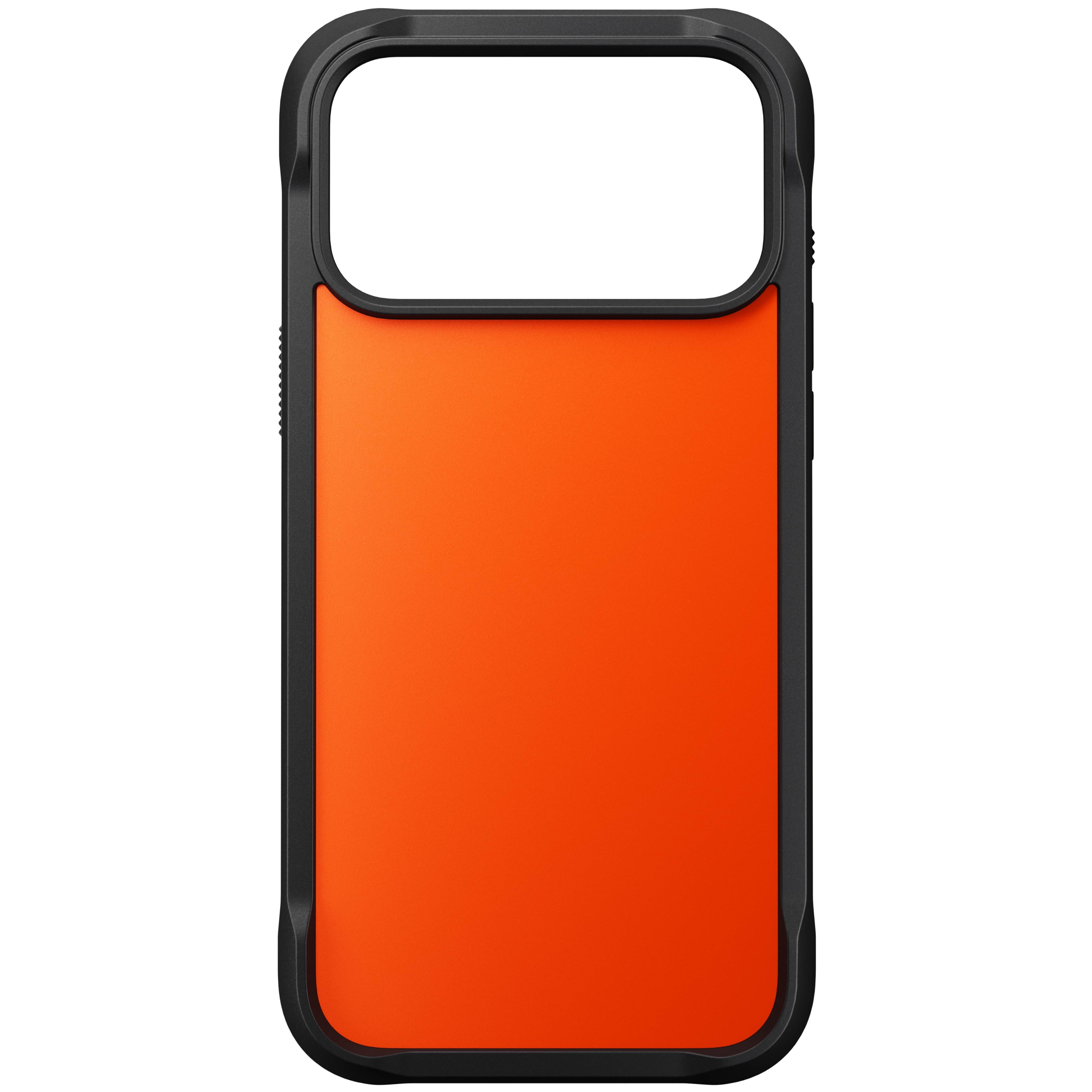 Nomad – Rugged Case for iPhone 17 Pro / Pro Max with MagSafe - Wytrzymałe Etui z MagSafe