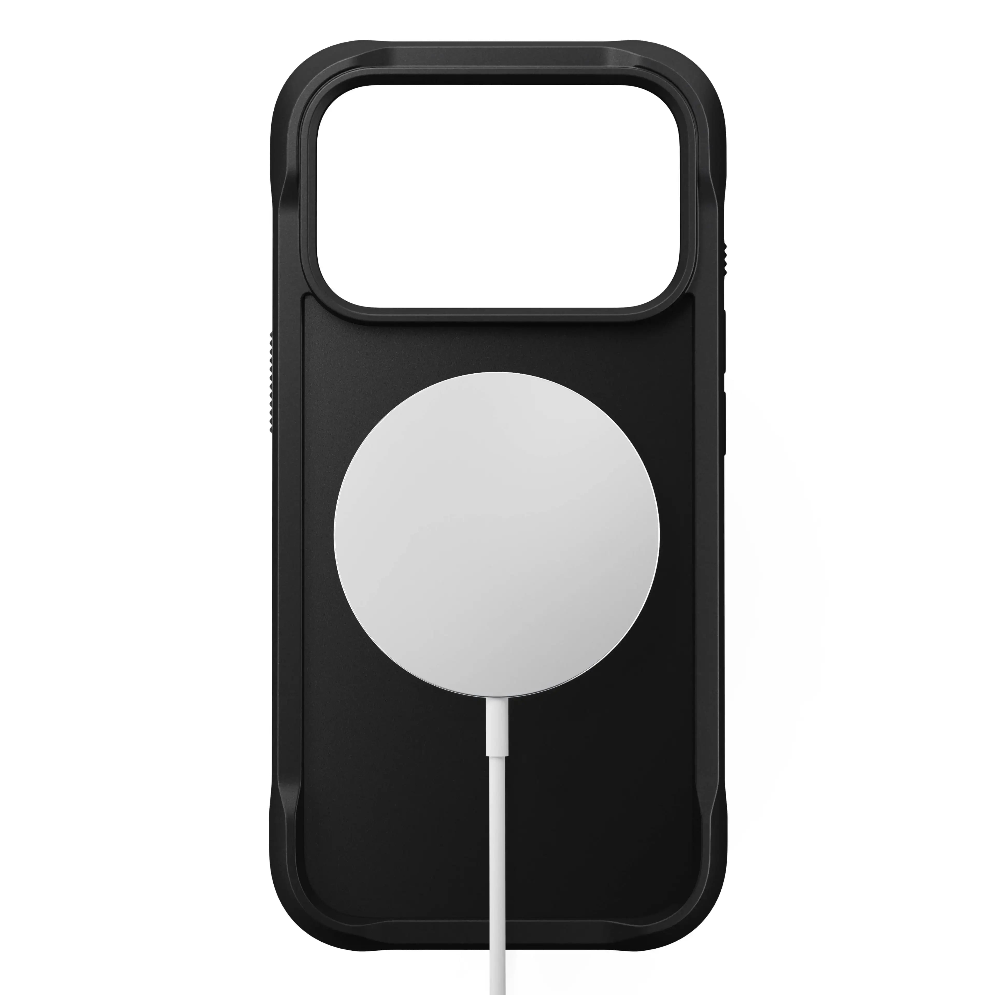 Nomad – Rugged Case for iPhone 17 Pro / Pro Max with MagSafe - Wytrzymałe Etui z MagSafe