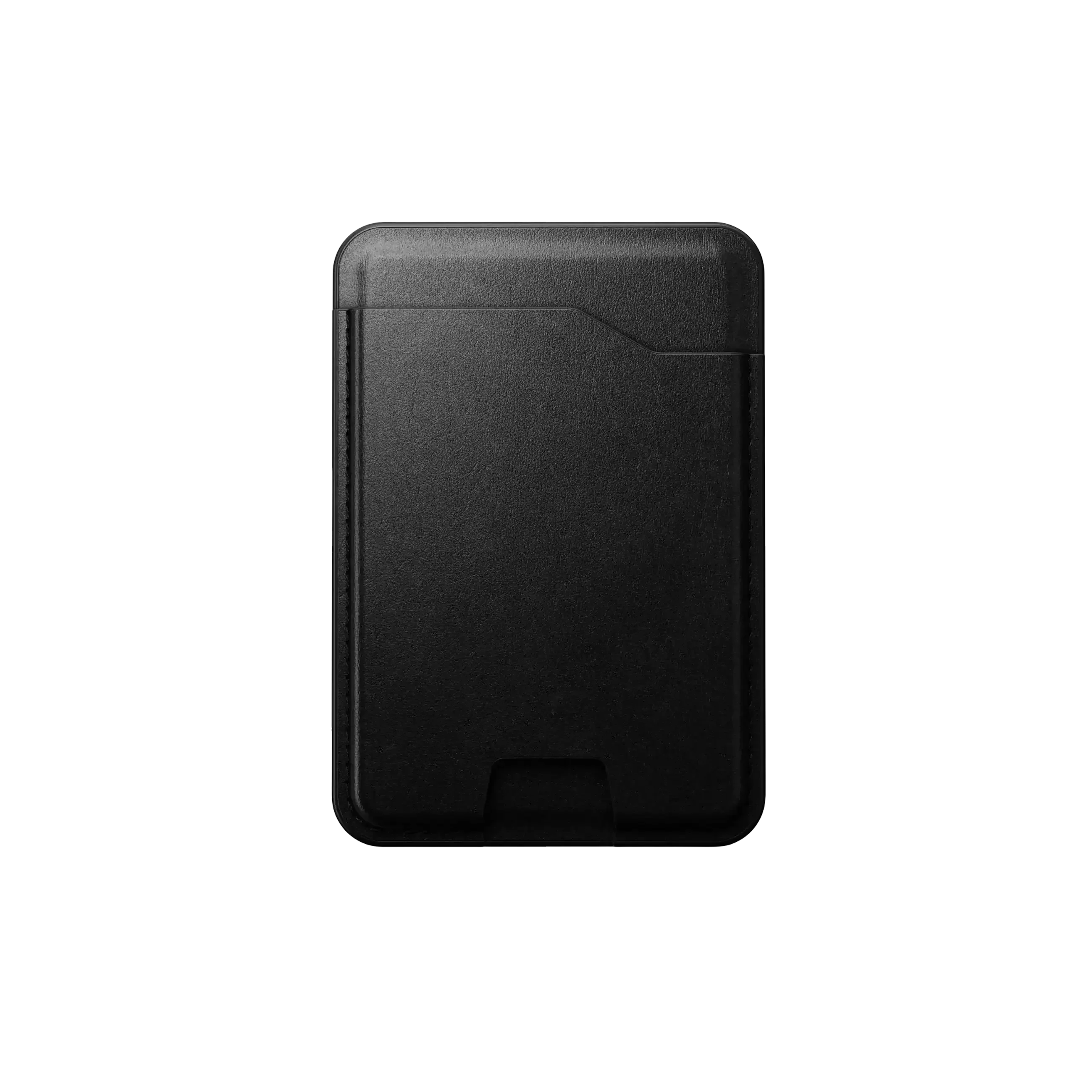 Nomad – Leather Mag Wallet Find My Tracking - Skórzany Portfel na Karty z MagSafe