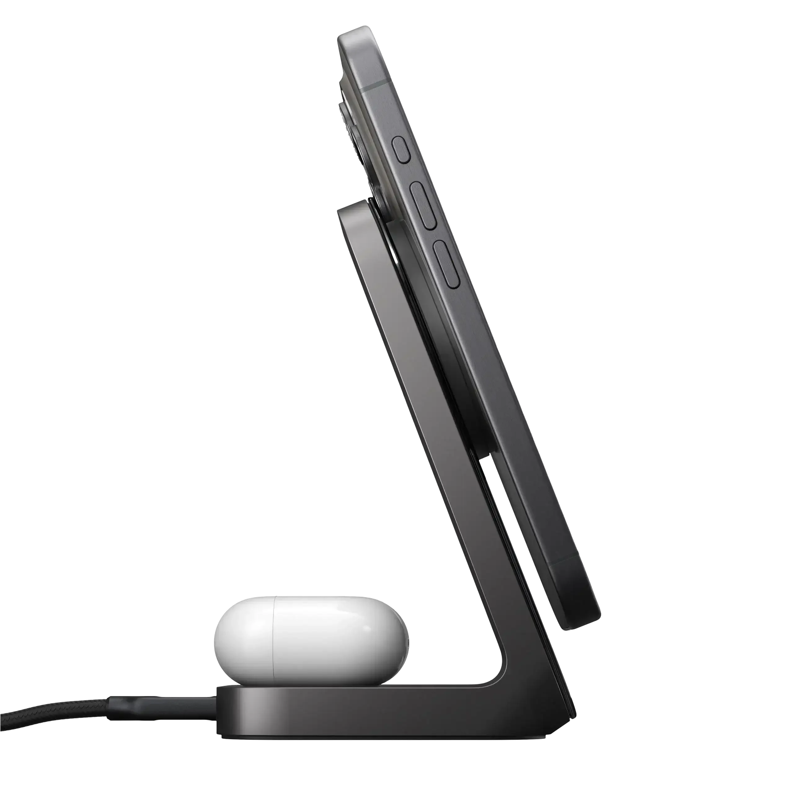 Nomad – Stand One 4th Gen MagSafe Charger - Uchwyt do telefonu z MagSafe