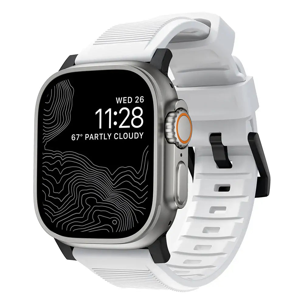 Nomad - Rugged Band - Wytrzymały Pasek do Apple Watch