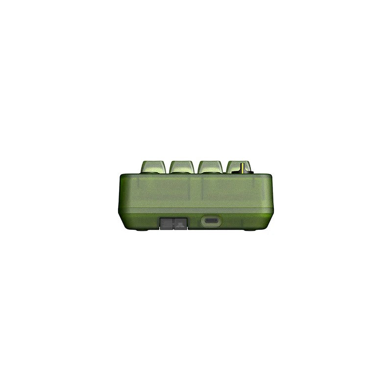 8BitDo - Retro 18 Mechanical Numpad Xbox Edition - Klawiatura Numeryczna Bezprzewodowa Retro z Kalkulatorem