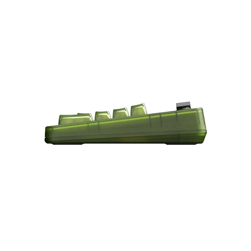 8BitDo - Retro 18 Mechanical Numpad Xbox Edition - Klawiatura Numeryczna Bezprzewodowa Retro z Kalkulatorem