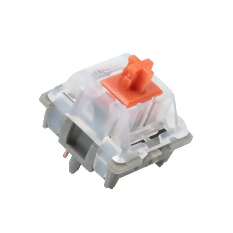 Gateron - Gateron Pro Ultra Glory Red Glory Yellow Switch Set