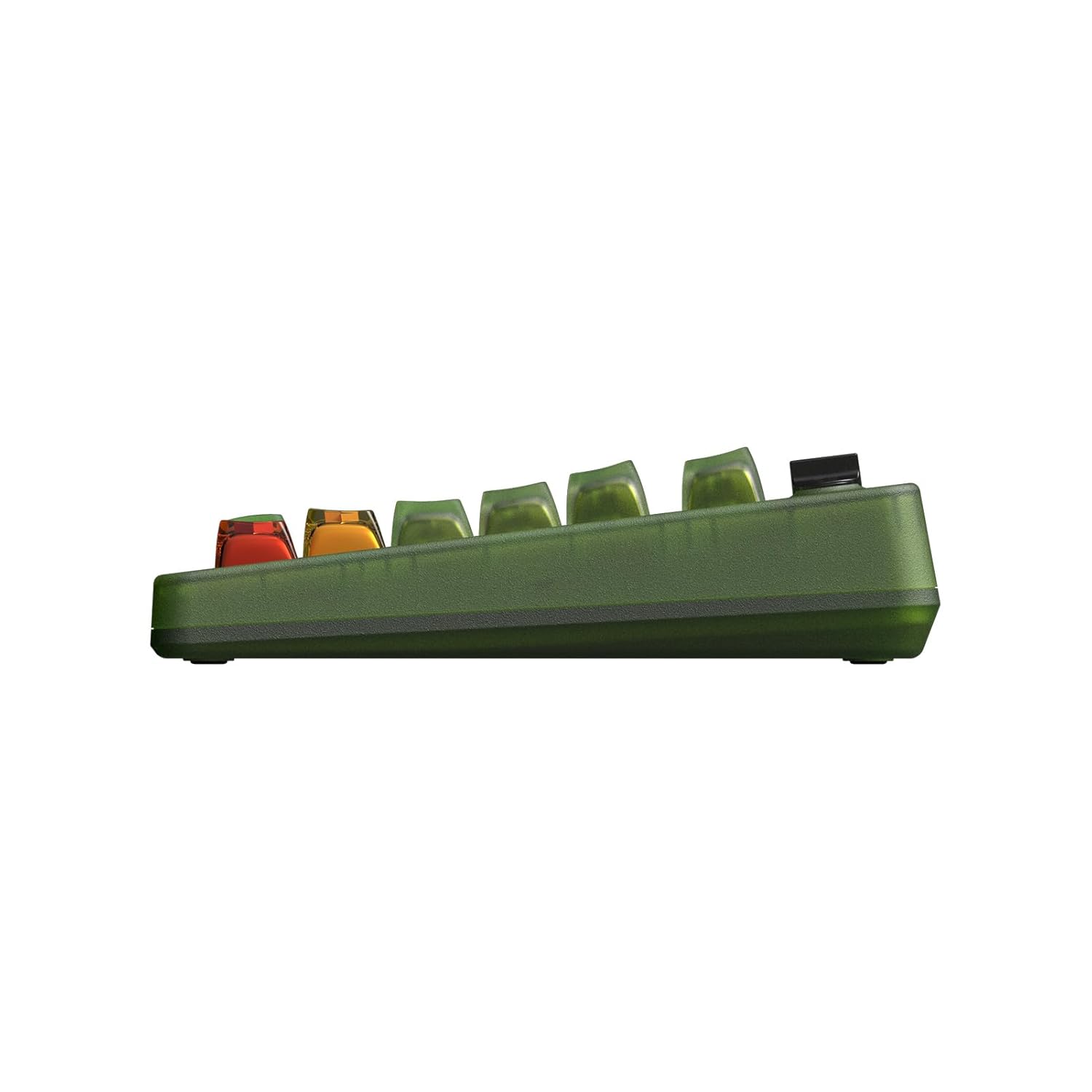 8BitDo - Retro 87 Mechanical Keyboard Xbox Edition - Bezprzewodowa Klawiatura Mechaniczna Retro