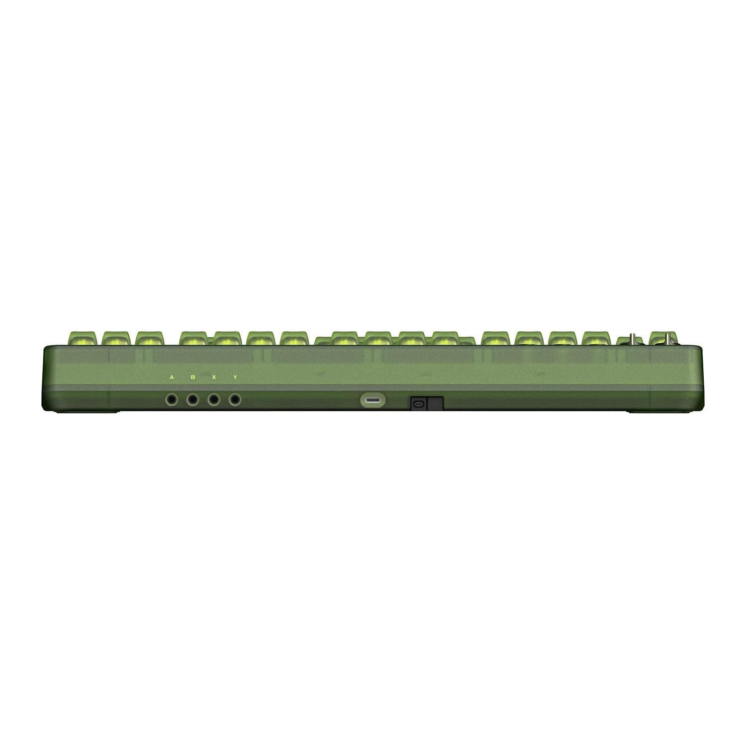 8BitDo - Retro 87 Mechanical Keyboard Xbox Edition - Bezprzewodowa Klawiatura Mechaniczna Retro