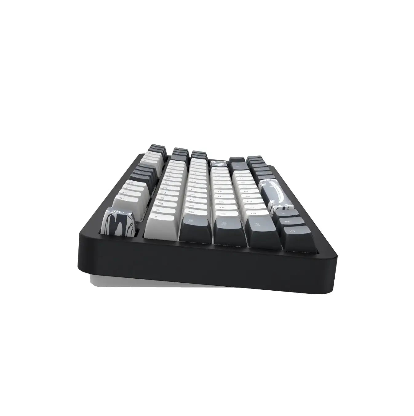 Dark Project - ALU87B Bushido Gaming Mechanical Keyboard - Gamingowa Klawiatura Mechaniczna