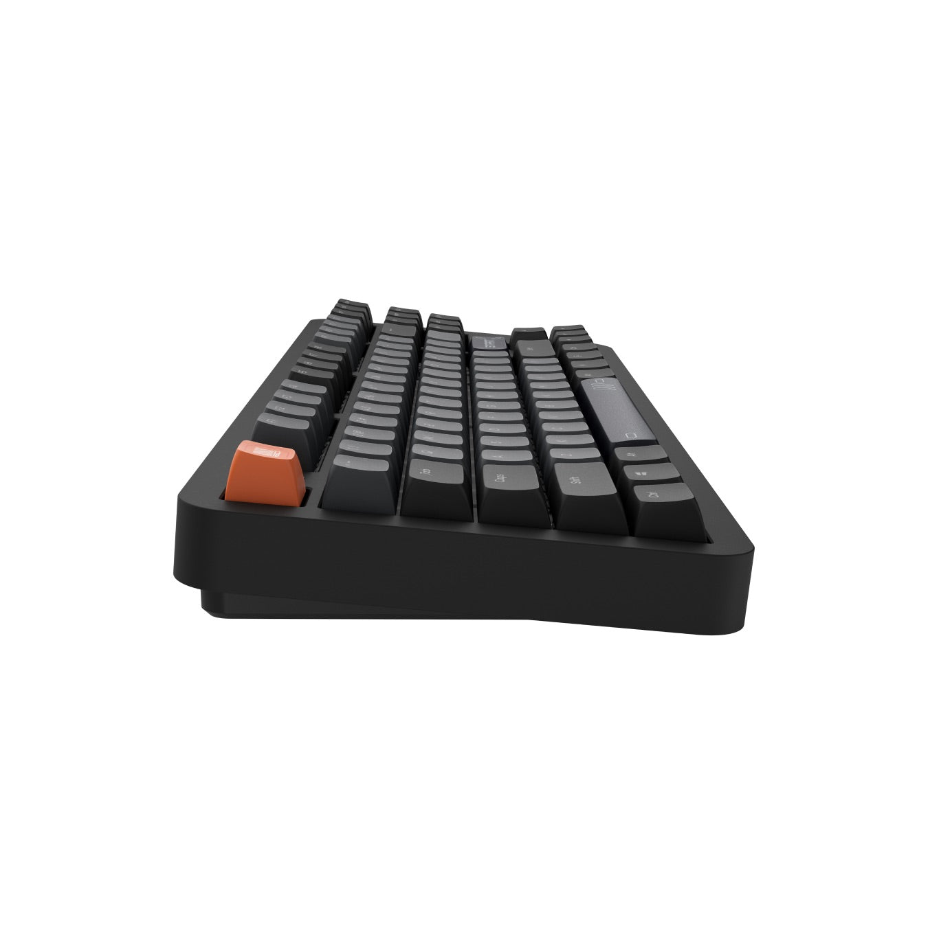 Dark Project - ALU87B Gamma Gaming Magnetic Keyboard - Magnetyczna Klawiatura Gamingowa