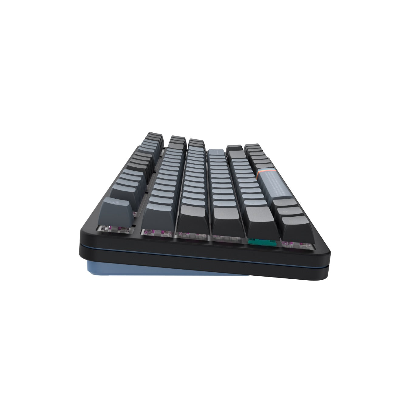Dark Project - ALU87A Midnight/Daylight Gaming Keyboard - Klawiatura Mechaniczna