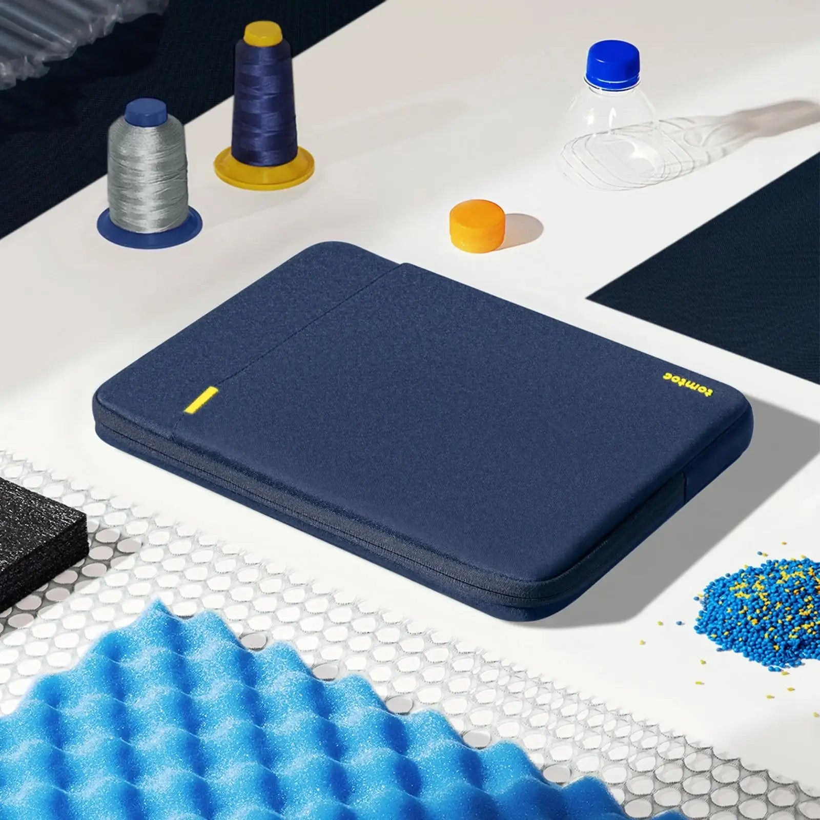 Tomtoc - Defender-A13 Laptop Sleeve for 13 inch MacBook Air/Pro - Pokrowiec na Macbooka