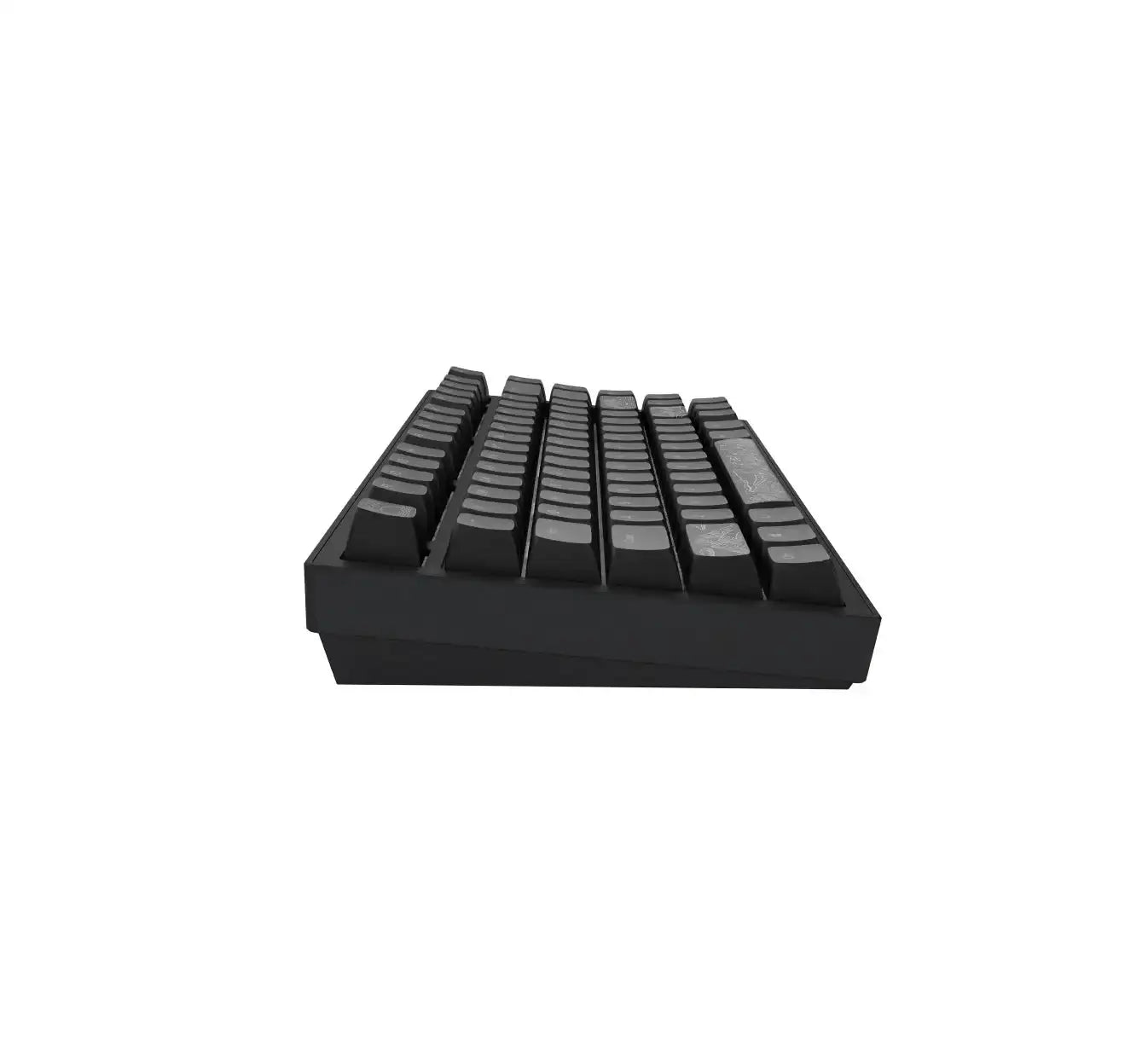 Dark Project - ALU81A Terra Nostra Gaming Mechanical Keyboard - Gamingowa Klawiatura Mechaniczna