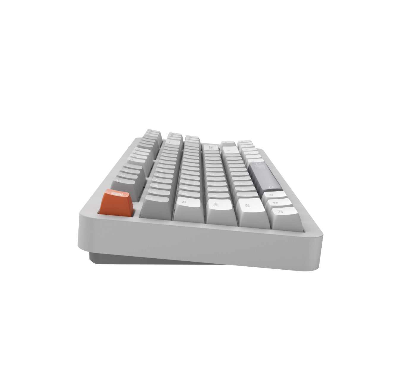 Dark Project - ALU87B Delta Gaming Mechanical Keyboard - Mechaniczna Klawiatura Gamingowa