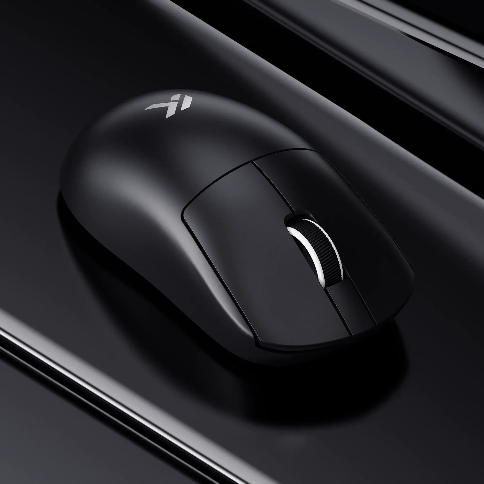 MCHOSE - A7 V2 Pro Lightweight All-round Wireless Gaming Mouse Black - Myszka Bezprzewodowa