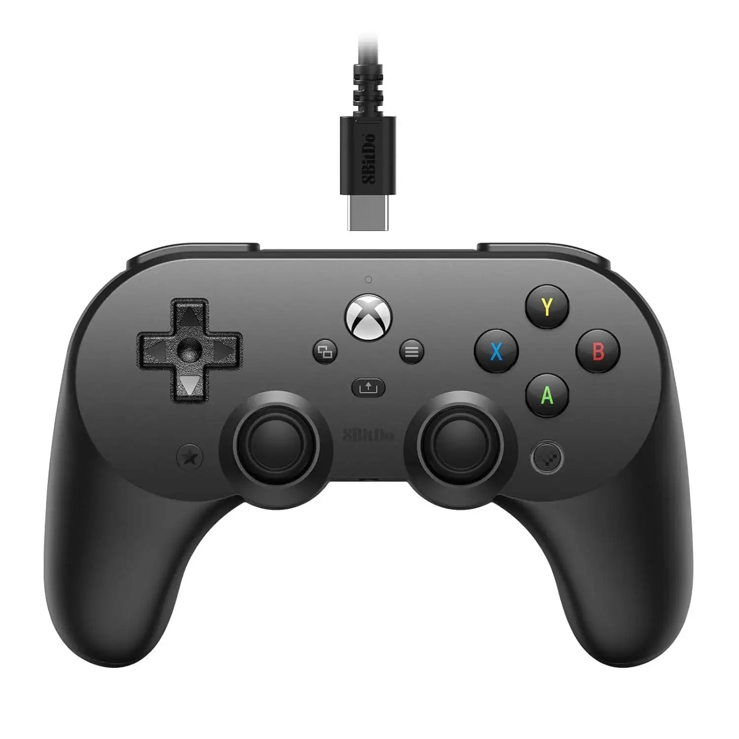 8BitDo - Pro 2 Wired Controller for Xbox - Kontroler do Gier Przewodowy