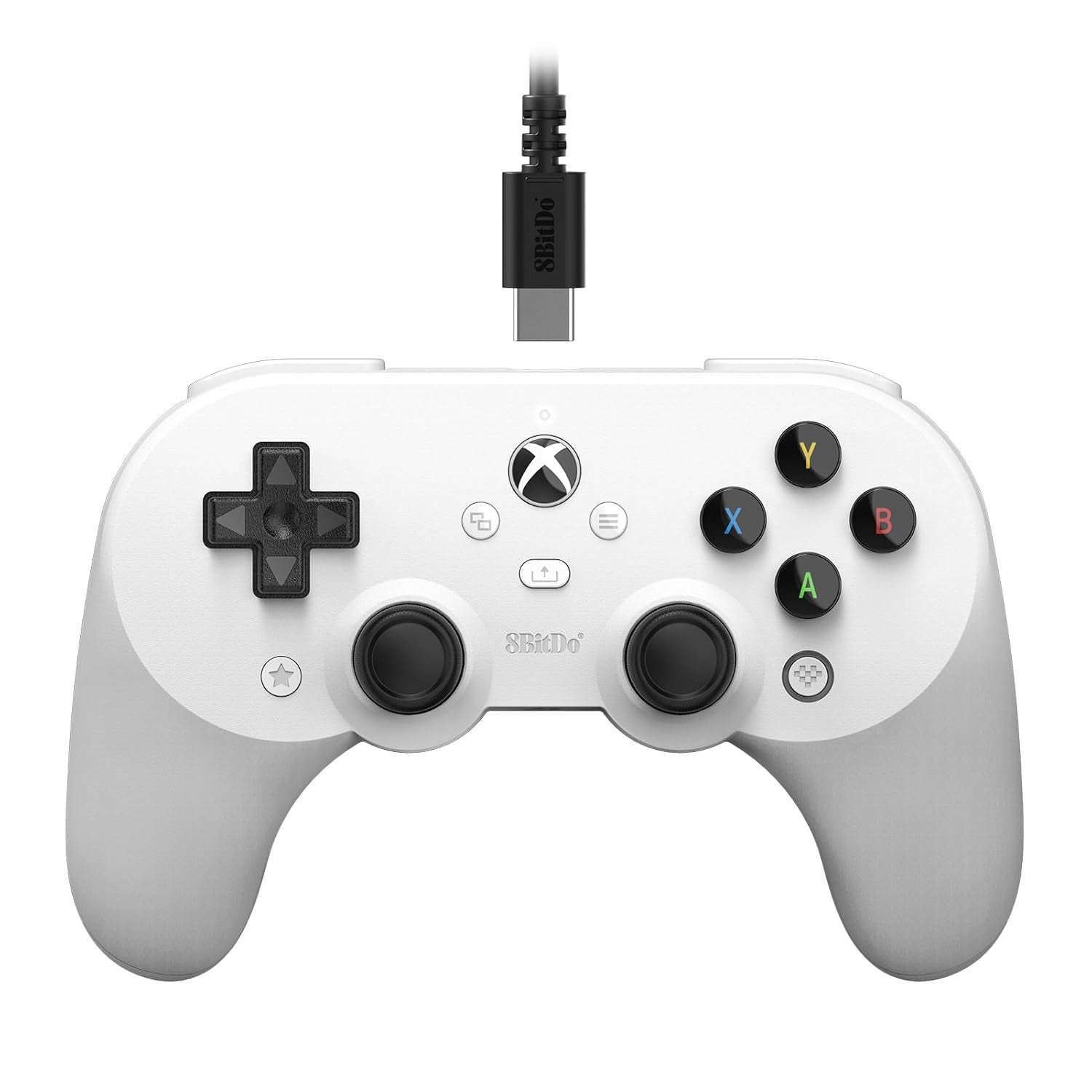 8BitDo - Pro 2 Wired Controller for Xbox - Kontroler do Gier Przewodowy