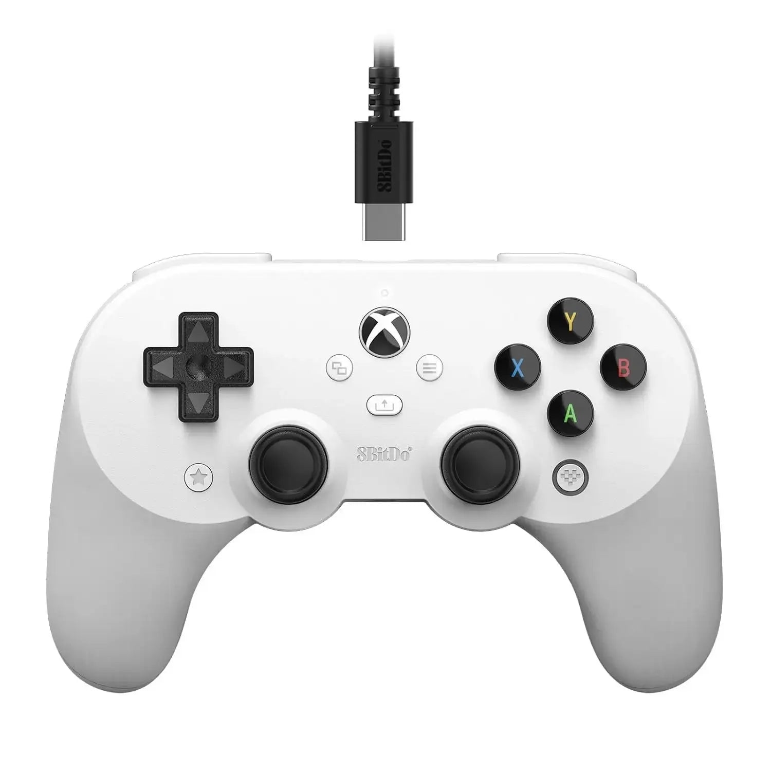 8BitDo - Pro 2 Wired Controller for Xbox - Kontroler do Gier Przewodowy