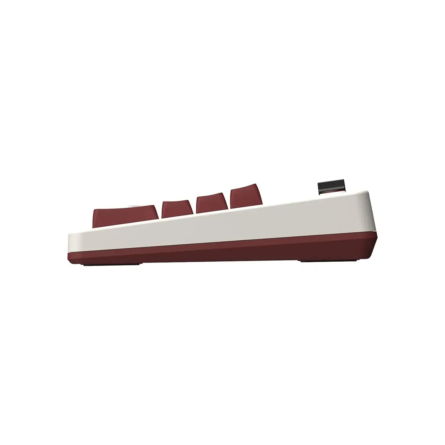 8BitDo - Retro 18 Mechanical Numpad - Klawiatura Numeryczna Bezprzewodowa Retro z Kalkulatorem