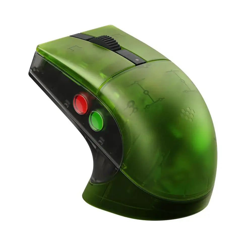 8BitDo - Retro R8 Mouse - Xbox Edition - Mysz Komputerowa Retro